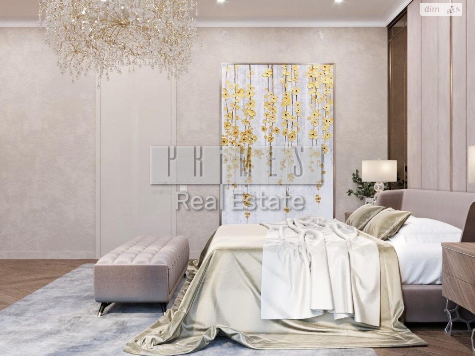 одноэтажный дом с отоплением, 327 кв. м, кирпич. Продажа в Крушинке фото 1 одноэтажный дом с отоплением, 327 кв. м, кирпич. Продажа в Крушинке фото 1