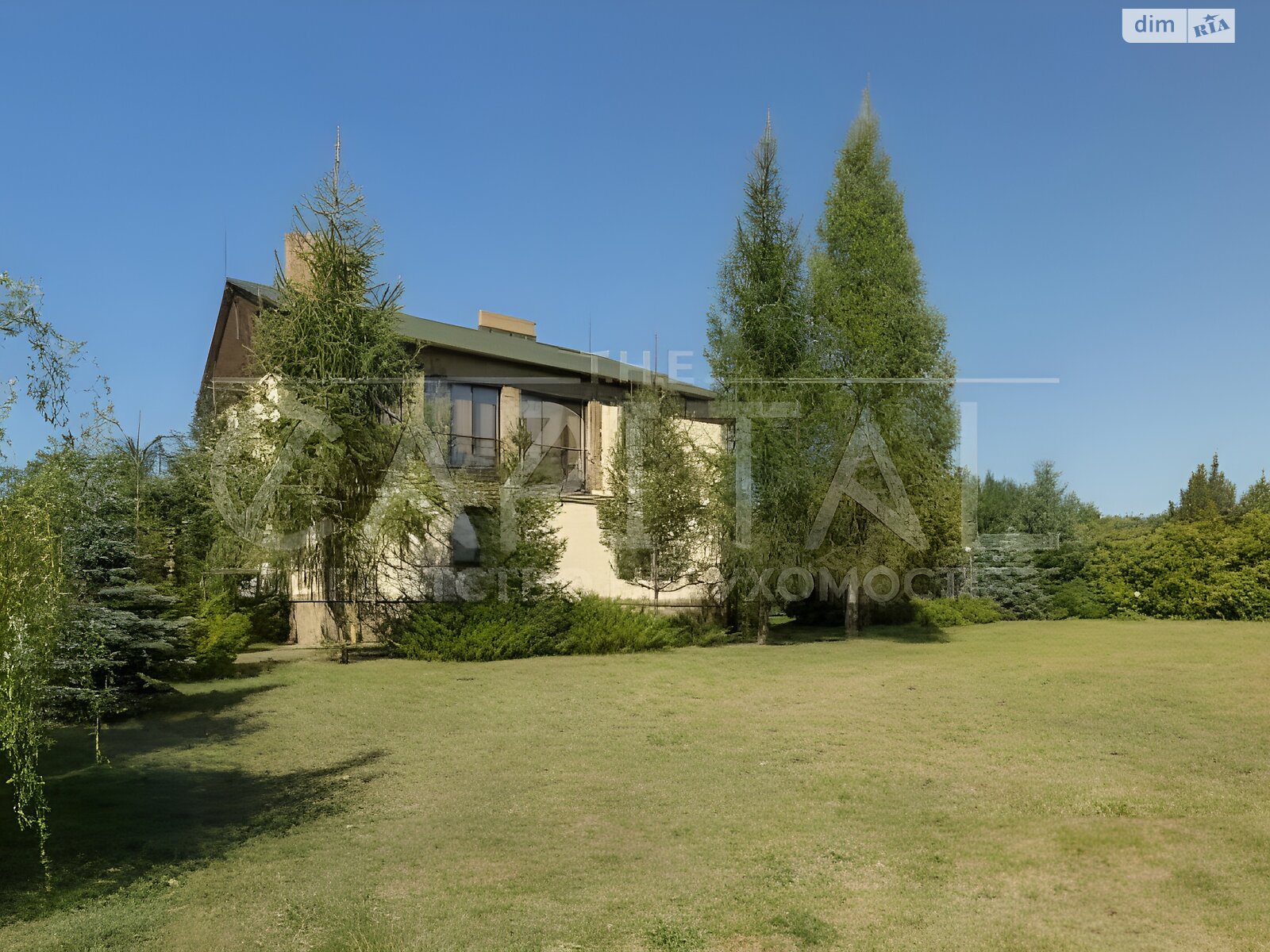 триповерховий будинок з верандою, 400 кв. м, кирпич. Продаж у Крушинці фото 1 триповерховий будинок з верандою, 400 кв. м, кирпич. Продаж у Крушинці фото 1