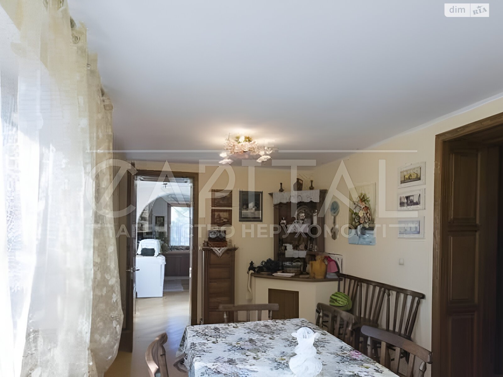 триповерховий будинок з верандою, 400 кв. м, кирпич. Продаж у Крушинці фото 1 триповерховий будинок з верандою, 400 кв. м, кирпич. Продаж у Крушинці фото 1