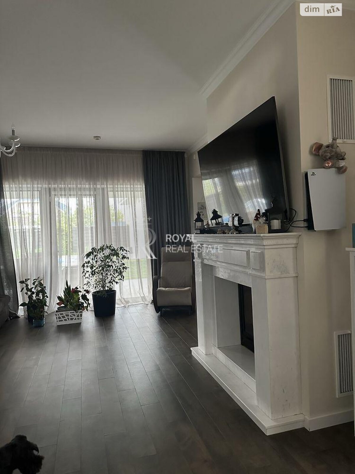 двухэтажный дом с верандой, 230 кв. м, кирпич. Продажа в Крушинке фото 1 двухэтажный дом с верандой, 230 кв. м, кирпич. Продажа в Крушинке фото 1