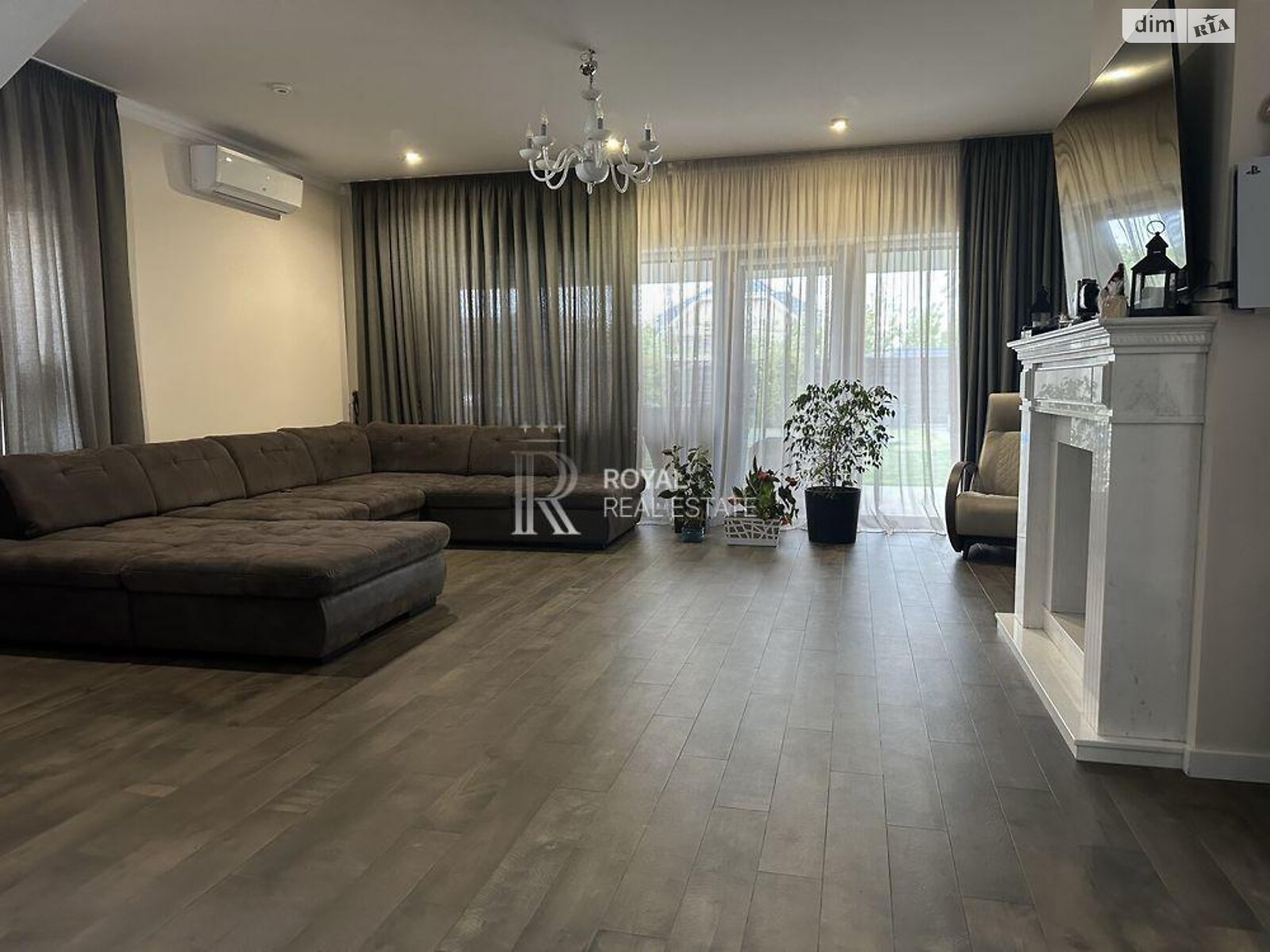 двухэтажный дом с верандой, 230 кв. м, кирпич. Продажа в Крушинке фото 1 двухэтажный дом с верандой, 230 кв. м, кирпич. Продажа в Крушинке фото 1