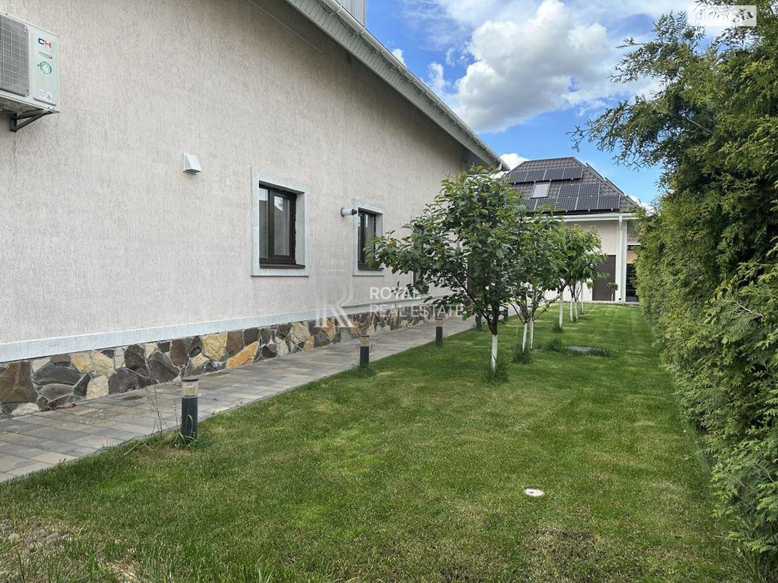 двухэтажный дом с верандой, 230 кв. м, кирпич. Продажа в Крушинке фото 1 двухэтажный дом с верандой, 230 кв. м, кирпич. Продажа в Крушинке фото 1