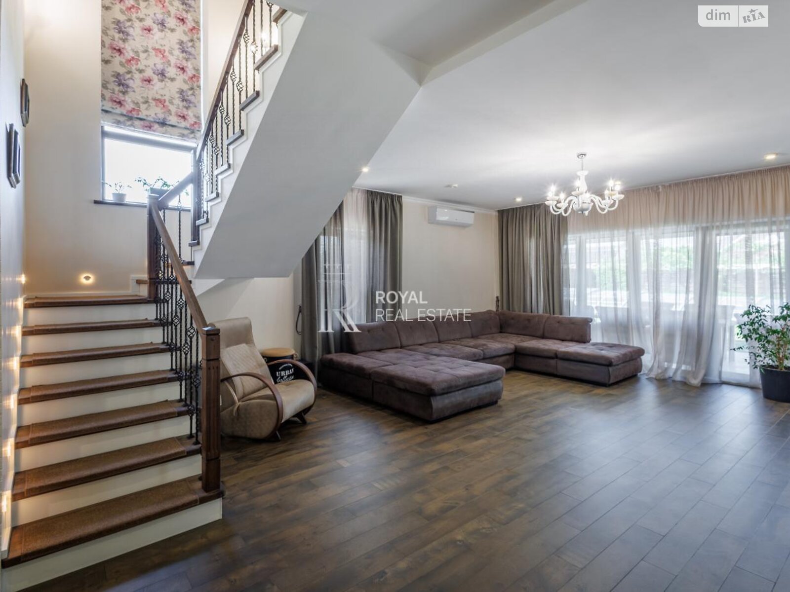 двоповерховий будинок з гаражем, 230 кв. м, цегла. Продаж у Крушинці фото 1 двоповерховий будинок з гаражем, 230 кв. м, цегла. Продаж у Крушинці фото 1