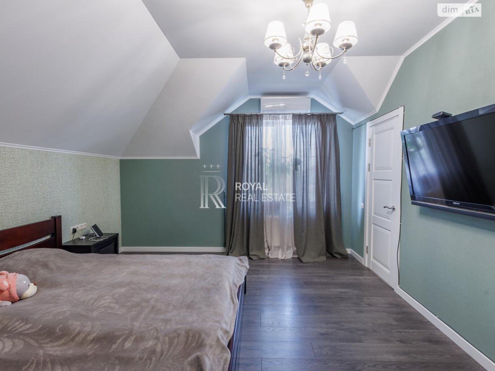 двоповерховий будинок з гаражем, 230 кв. м, цегла. Продаж у Крушинці фото 1 двоповерховий будинок з гаражем, 230 кв. м, цегла. Продаж у Крушинці фото 1