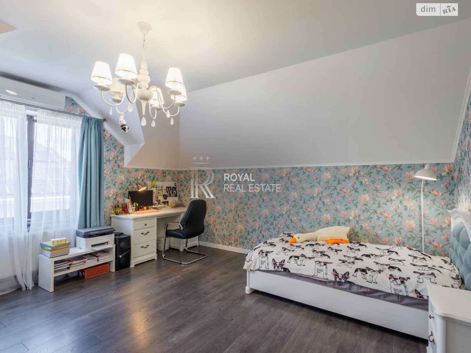 двоповерховий будинок з гаражем, 230 кв. м, цегла. Продаж у Крушинці фото 1 двоповерховий будинок з гаражем, 230 кв. м, цегла. Продаж у Крушинці фото 1