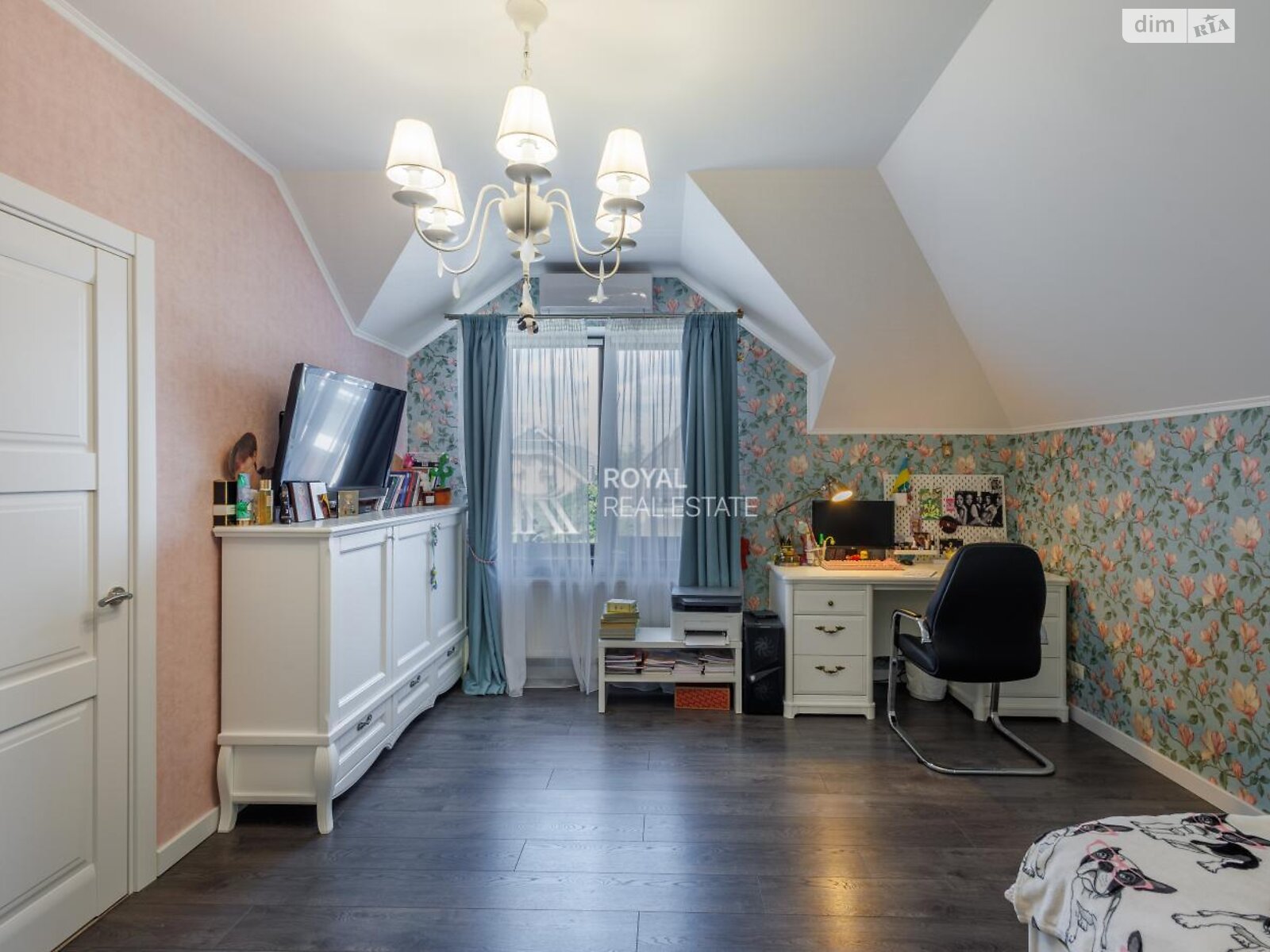 двоповерховий будинок з гаражем, 230 кв. м, цегла. Продаж у Крушинці фото 1 двоповерховий будинок з гаражем, 230 кв. м, цегла. Продаж у Крушинці фото 1