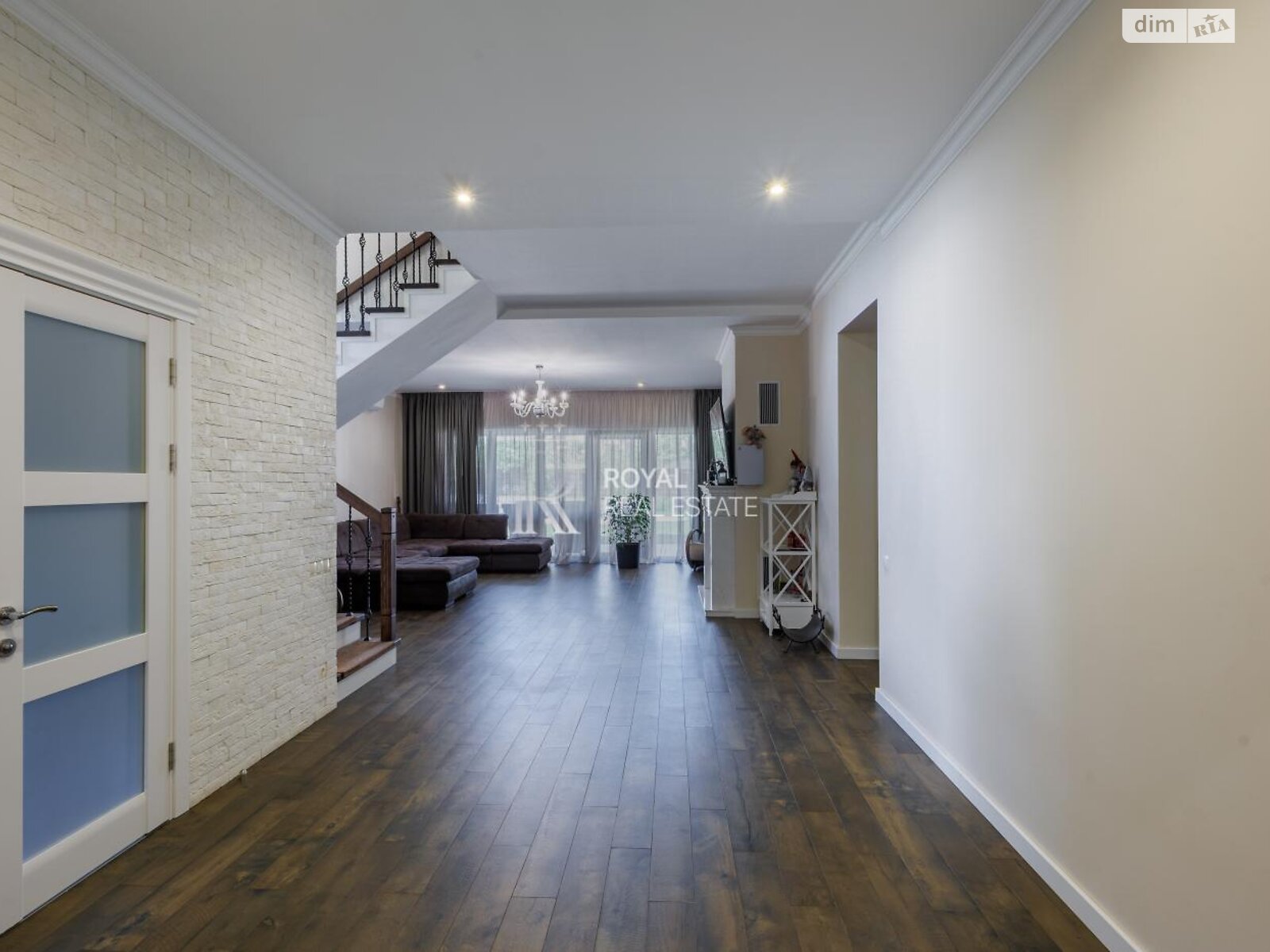 двоповерховий будинок з гаражем, 230 кв. м, цегла. Продаж у Крушинці фото 1 двоповерховий будинок з гаражем, 230 кв. м, цегла. Продаж у Крушинці фото 1