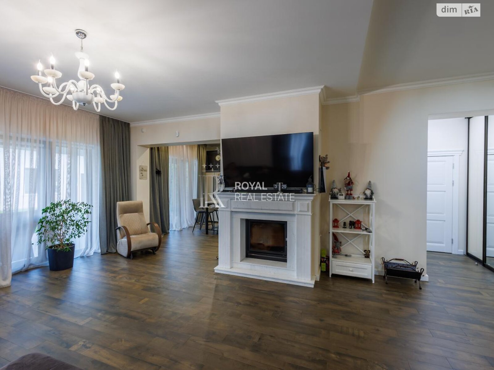 двоповерховий будинок з гаражем, 230 кв. м, цегла. Продаж у Крушинці фото 1 двоповерховий будинок з гаражем, 230 кв. м, цегла. Продаж у Крушинці фото 1