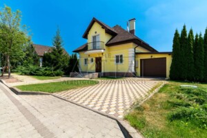 двухэтажный дом с гаражом, 160.8 кв. м, кирпич. Продажа в Крушинке фото 2