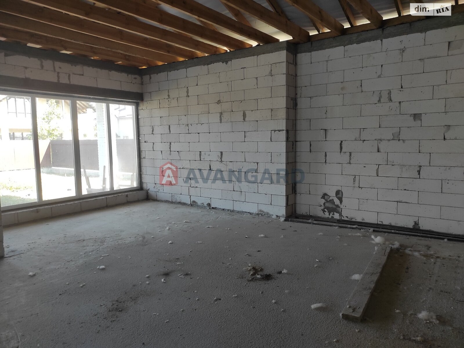 одноэтажный дом, 188 кв. м, газобетон. Продажа в Крушинке фото 1 одноэтажный дом, 188 кв. м, газобетон. Продажа в Крушинке фото 1