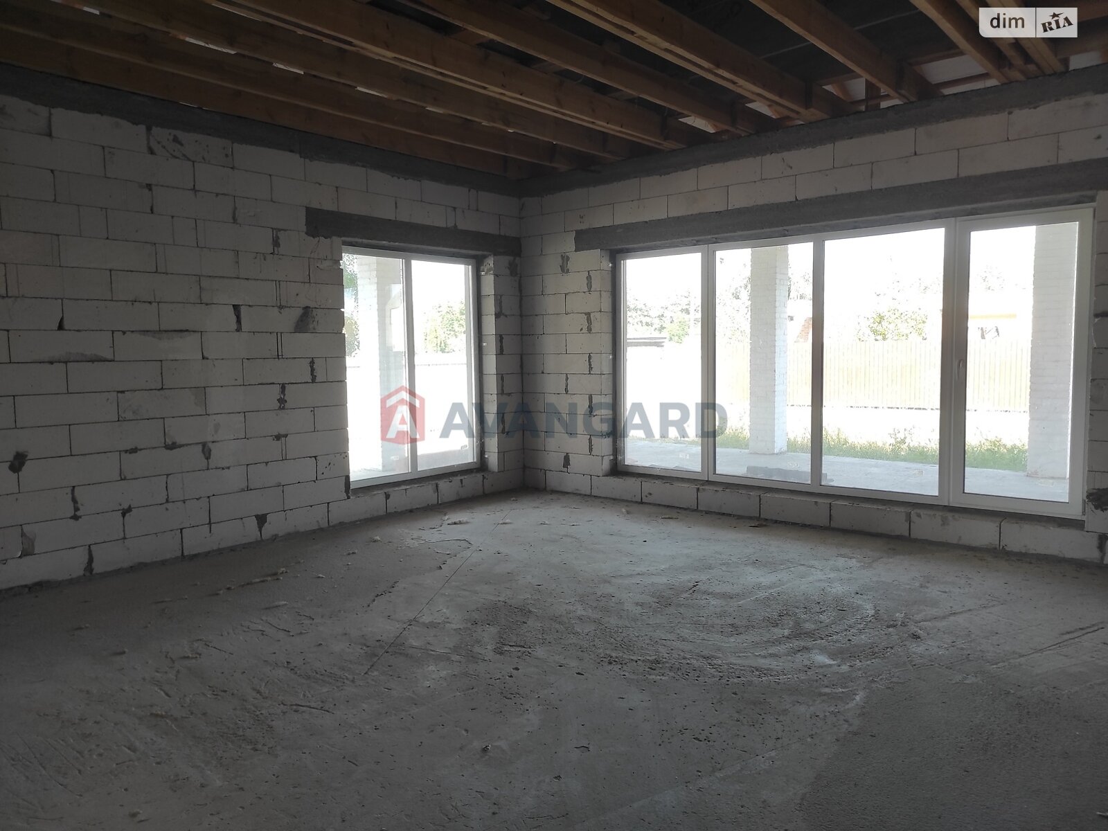 одноэтажный дом, 188 кв. м, газобетон. Продажа в Крушинке фото 1 одноэтажный дом, 188 кв. м, газобетон. Продажа в Крушинке фото 1