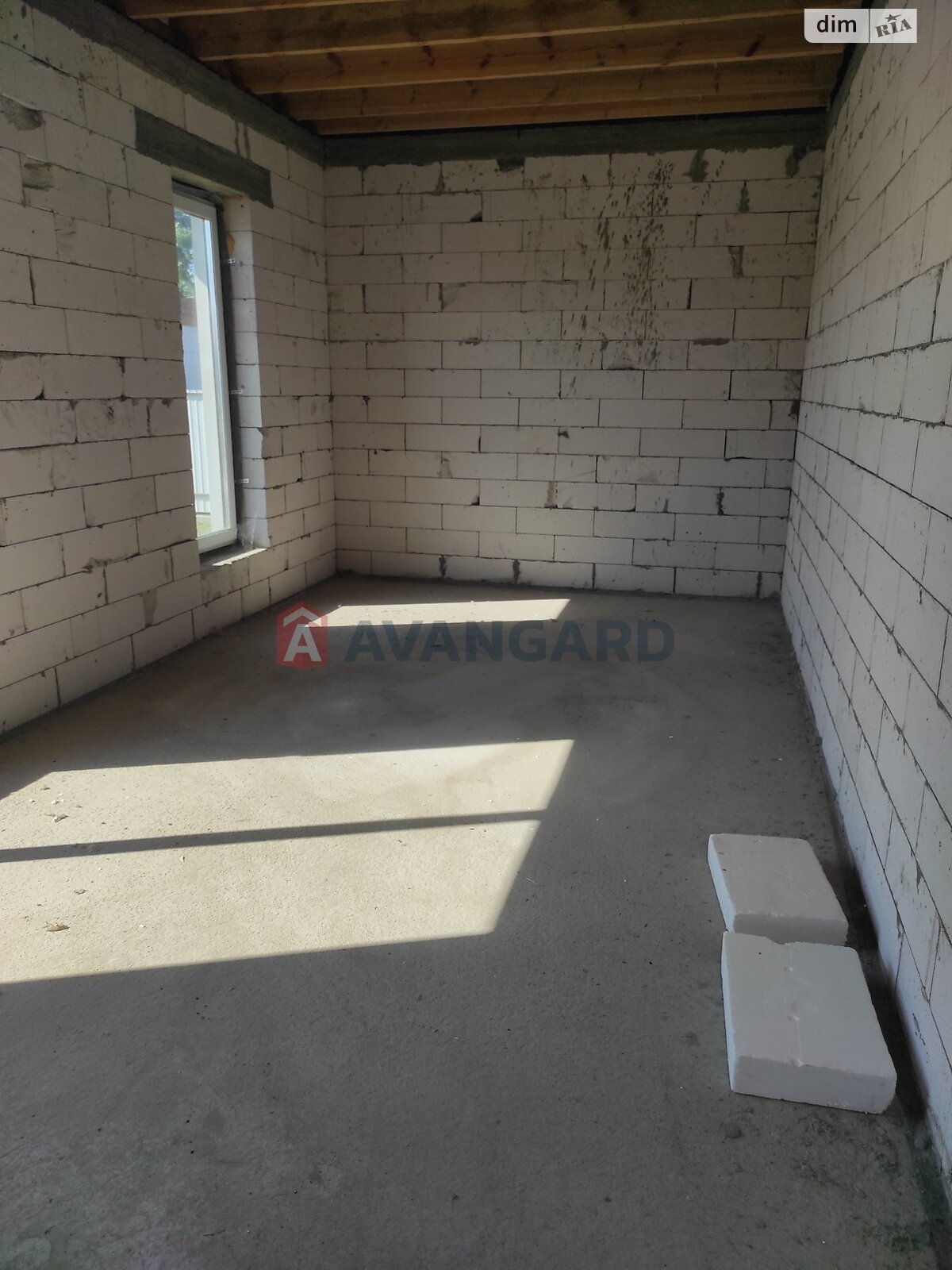 одноэтажный дом, 188 кв. м, газобетон. Продажа в Крушинке фото 1 одноэтажный дом, 188 кв. м, газобетон. Продажа в Крушинке фото 1