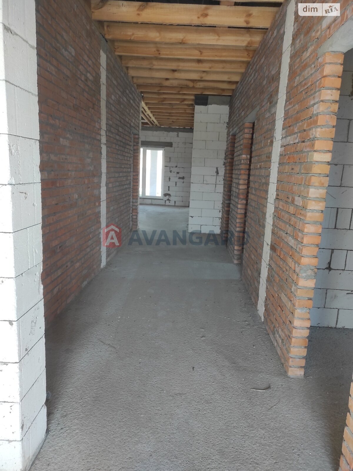 одноэтажный дом, 188 кв. м, газобетон. Продажа в Крушинке фото 1 одноэтажный дом, 188 кв. м, газобетон. Продажа в Крушинке фото 1
