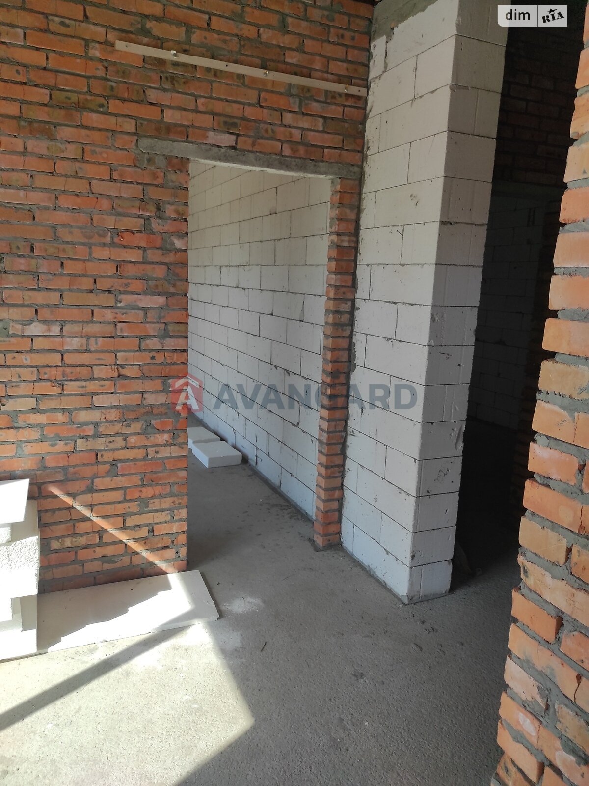 одноэтажный дом, 188 кв. м, газобетон. Продажа в Крушинке фото 1 одноэтажный дом, 188 кв. м, газобетон. Продажа в Крушинке фото 1
