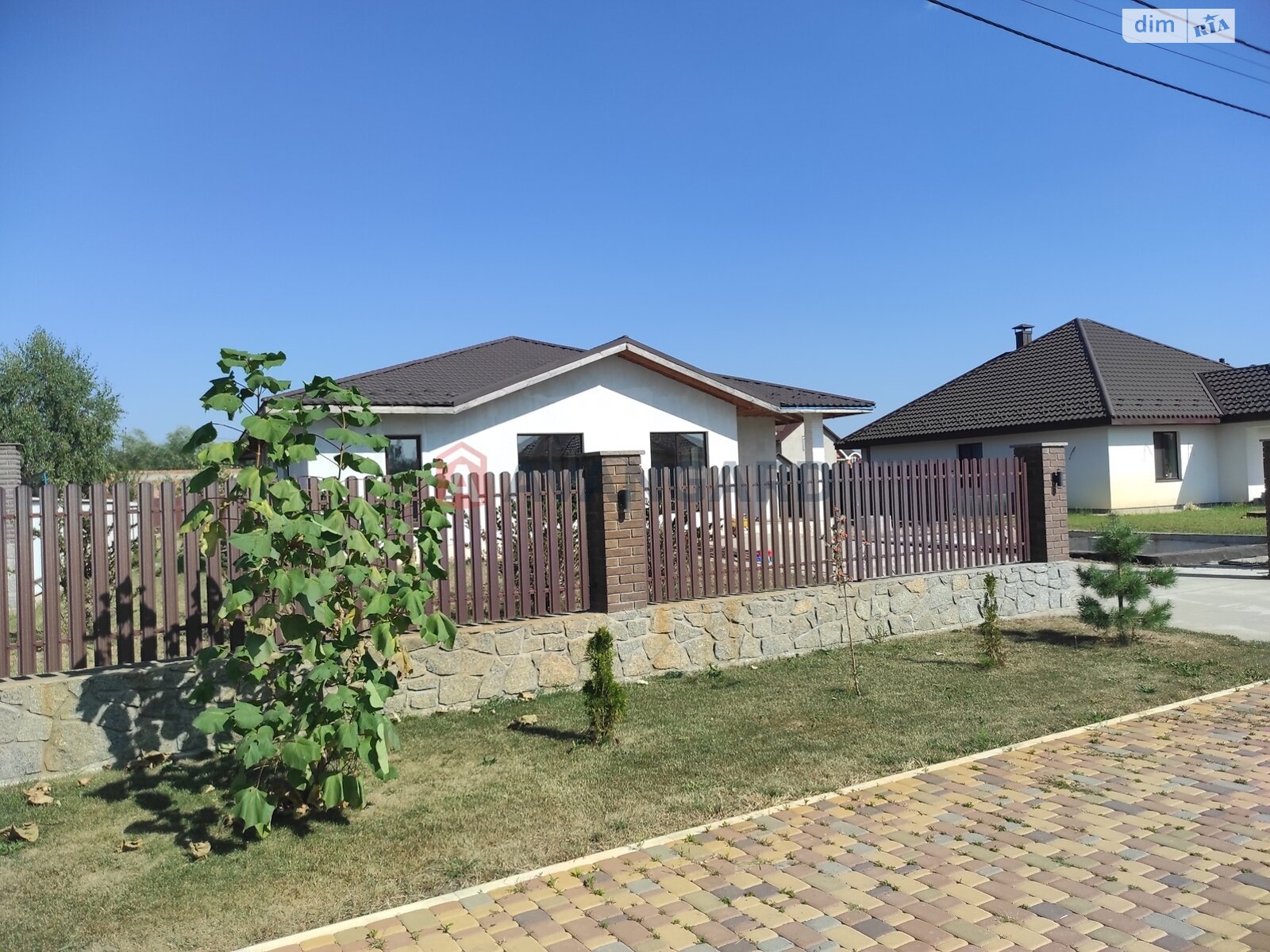 одноэтажный дом, 188 кв. м, газобетон. Продажа в Крушинке фото 1 одноэтажный дом, 188 кв. м, газобетон. Продажа в Крушинке фото 1