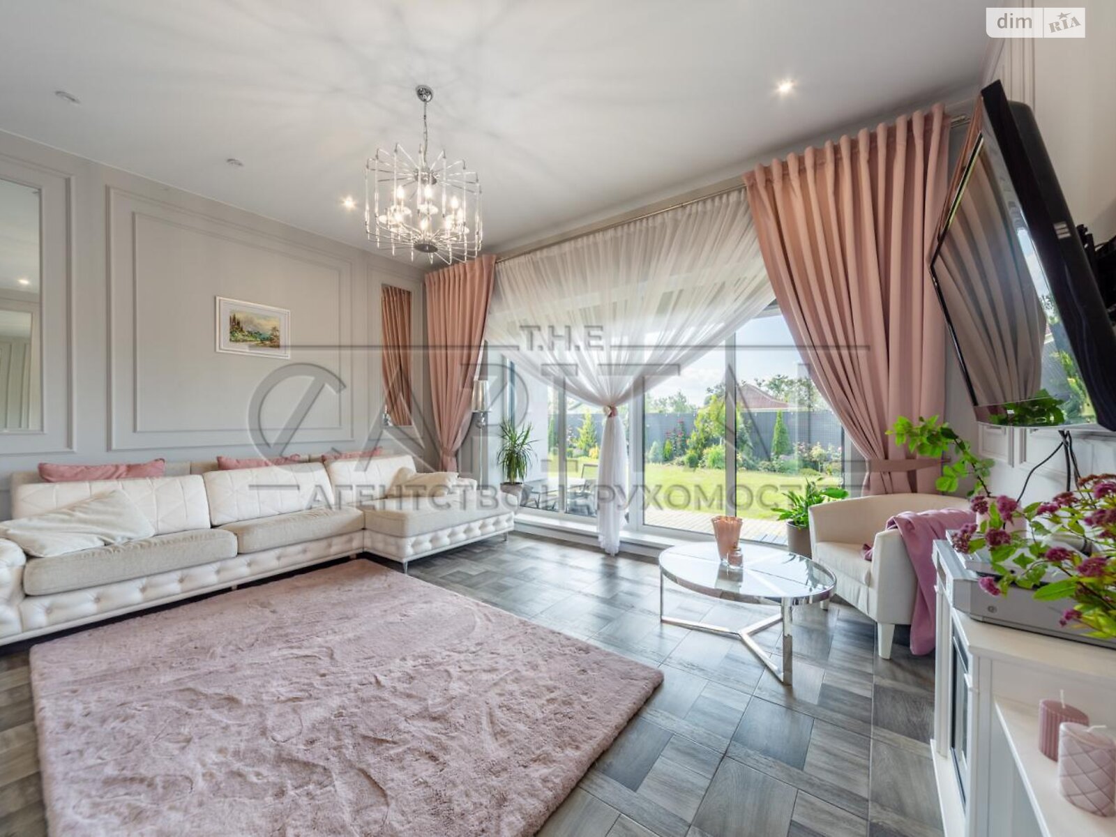 одноэтажный дом с верандой, 105 кв. м, кирпич. Продажа в Крушинке фото 1 одноэтажный дом с верандой, 105 кв. м, кирпич. Продажа в Крушинке фото 1