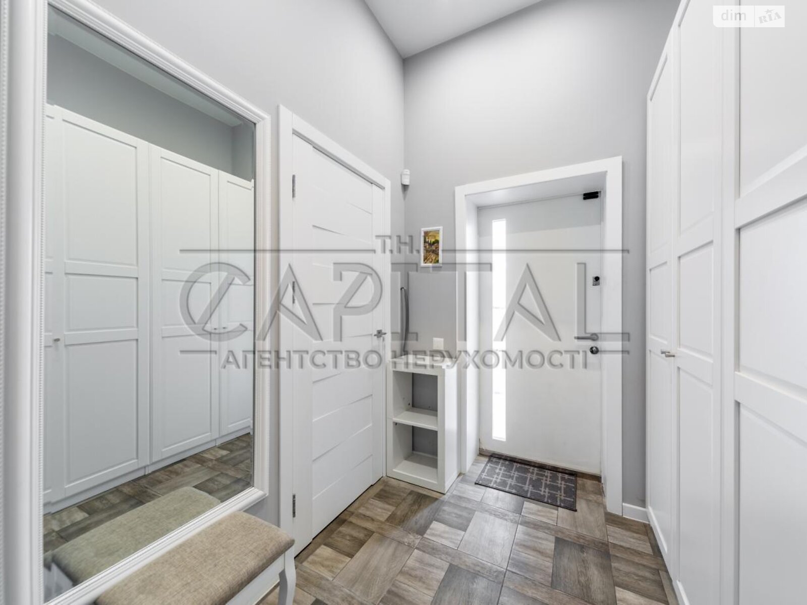 одноэтажный дом с верандой, 105 кв. м, кирпич. Продажа в Крушинке фото 1 одноэтажный дом с верандой, 105 кв. м, кирпич. Продажа в Крушинке фото 1