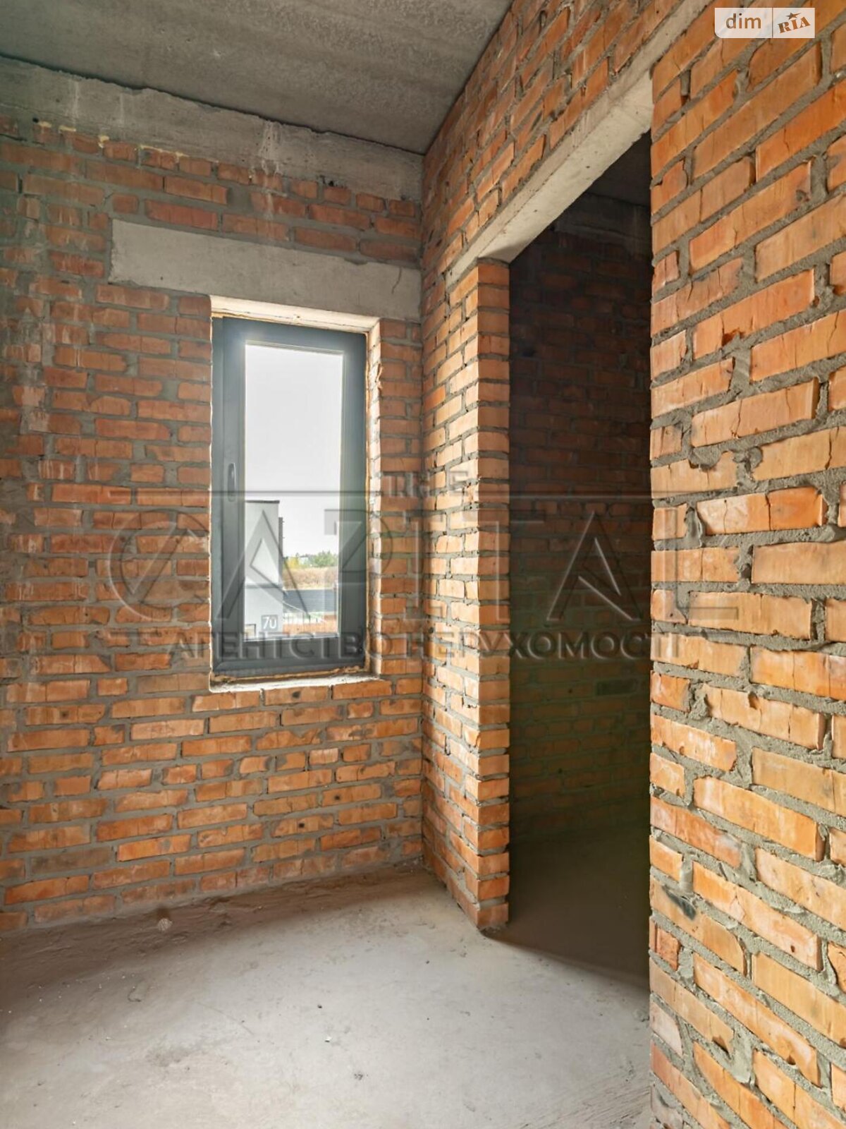 двоповерховий будинок з опаленням, 120 кв. м, кирпич. Продаж у Крушинці фото 1 двоповерховий будинок з опаленням, 120 кв. м, кирпич. Продаж у Крушинці фото 1
