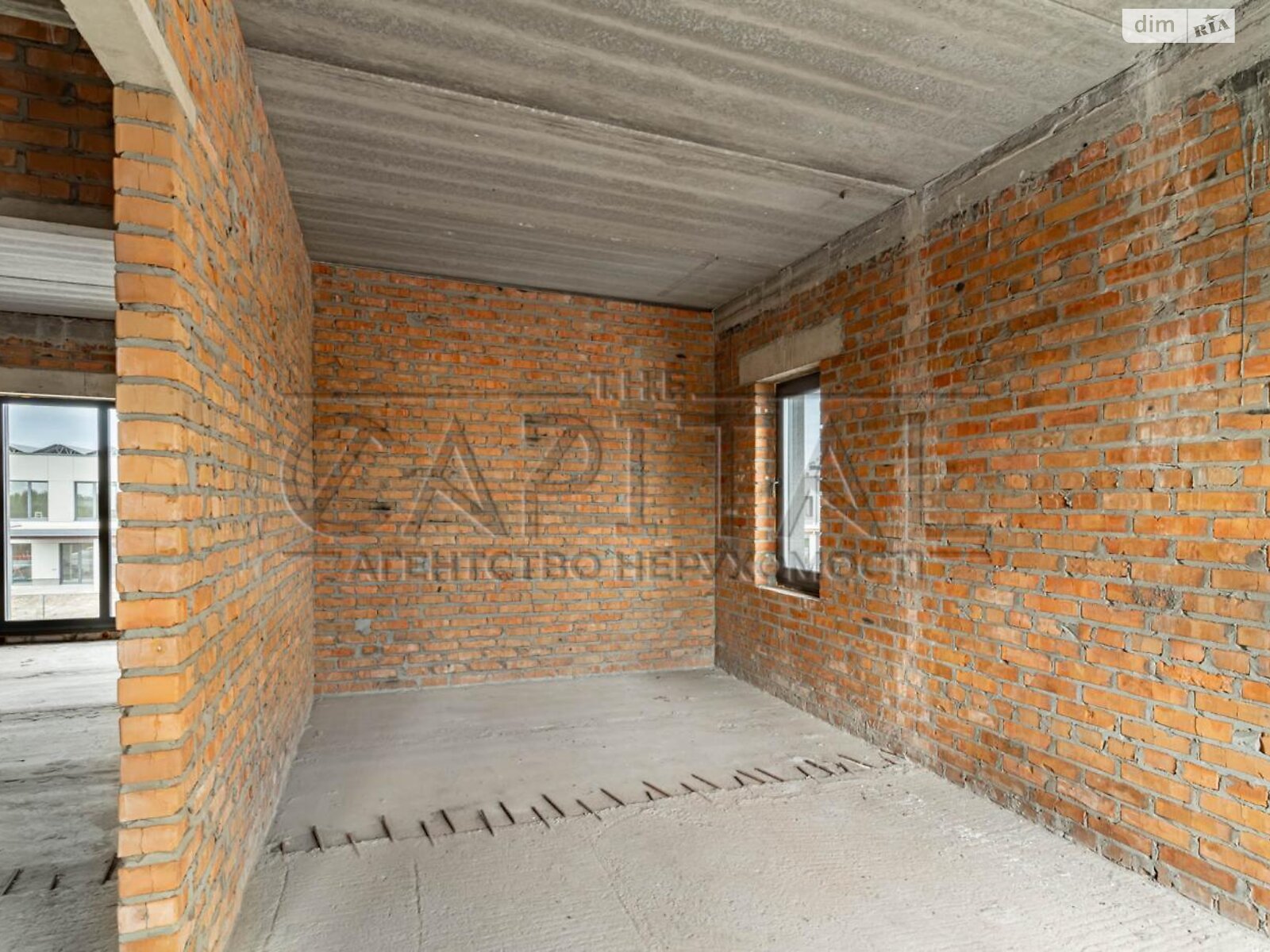 двоповерховий будинок з опаленням, 120 кв. м, кирпич. Продаж у Крушинці фото 1 двоповерховий будинок з опаленням, 120 кв. м, кирпич. Продаж у Крушинці фото 1