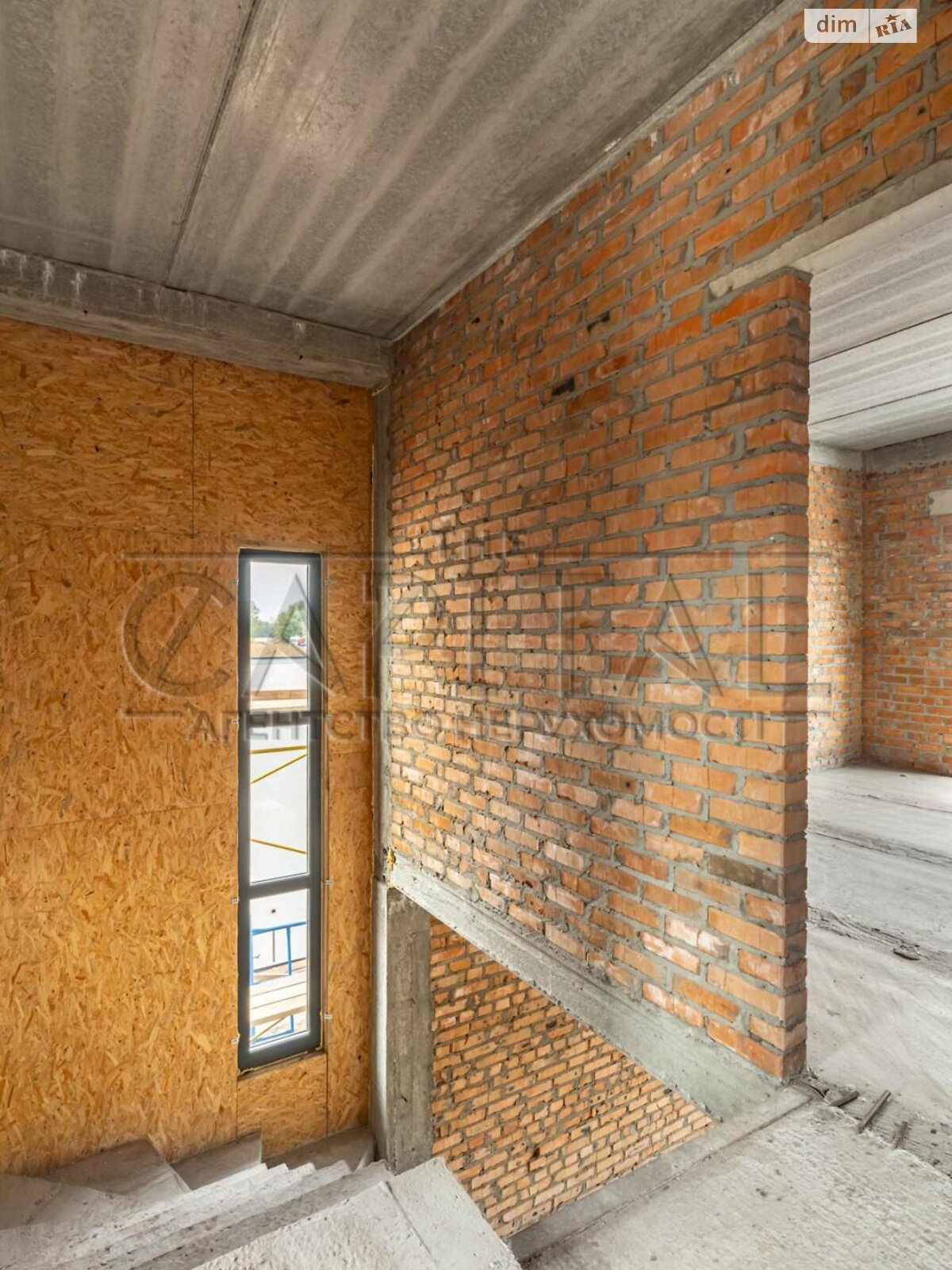 двоповерховий будинок з опаленням, 120 кв. м, кирпич. Продаж у Крушинці фото 1 двоповерховий будинок з опаленням, 120 кв. м, кирпич. Продаж у Крушинці фото 1