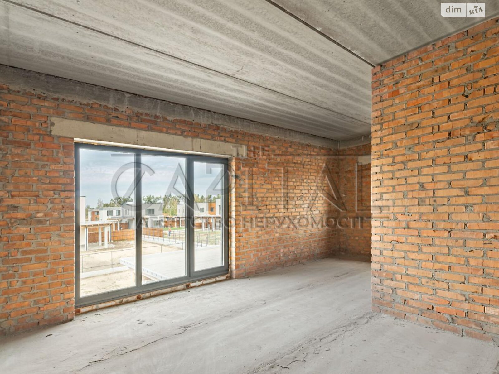 двоповерховий будинок з опаленням, 120 кв. м, кирпич. Продаж у Крушинці фото 1 двоповерховий будинок з опаленням, 120 кв. м, кирпич. Продаж у Крушинці фото 1