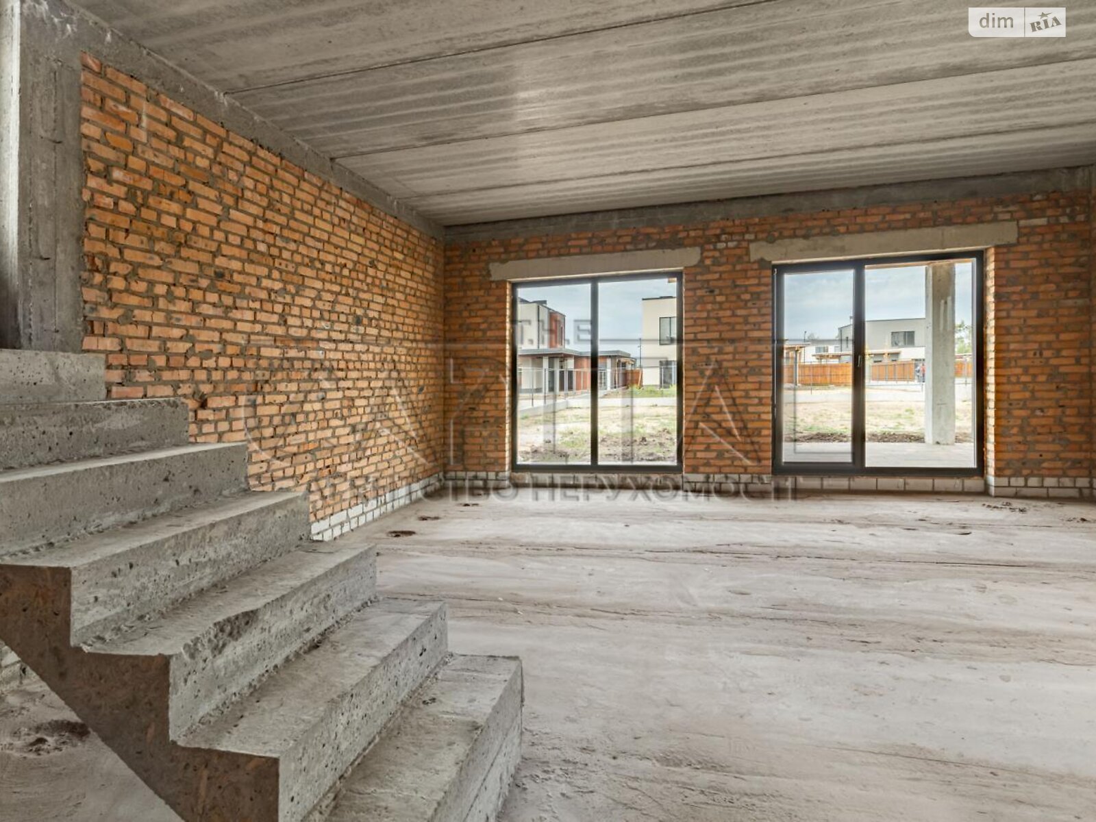 двоповерховий будинок з опаленням, 120 кв. м, кирпич. Продаж у Крушинці фото 1 двоповерховий будинок з опаленням, 120 кв. м, кирпич. Продаж у Крушинці фото 1