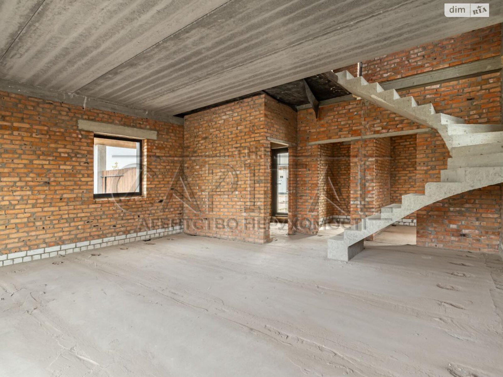 двоповерховий будинок з опаленням, 120 кв. м, кирпич. Продаж у Крушинці фото 1 двоповерховий будинок з опаленням, 120 кв. м, кирпич. Продаж у Крушинці фото 1