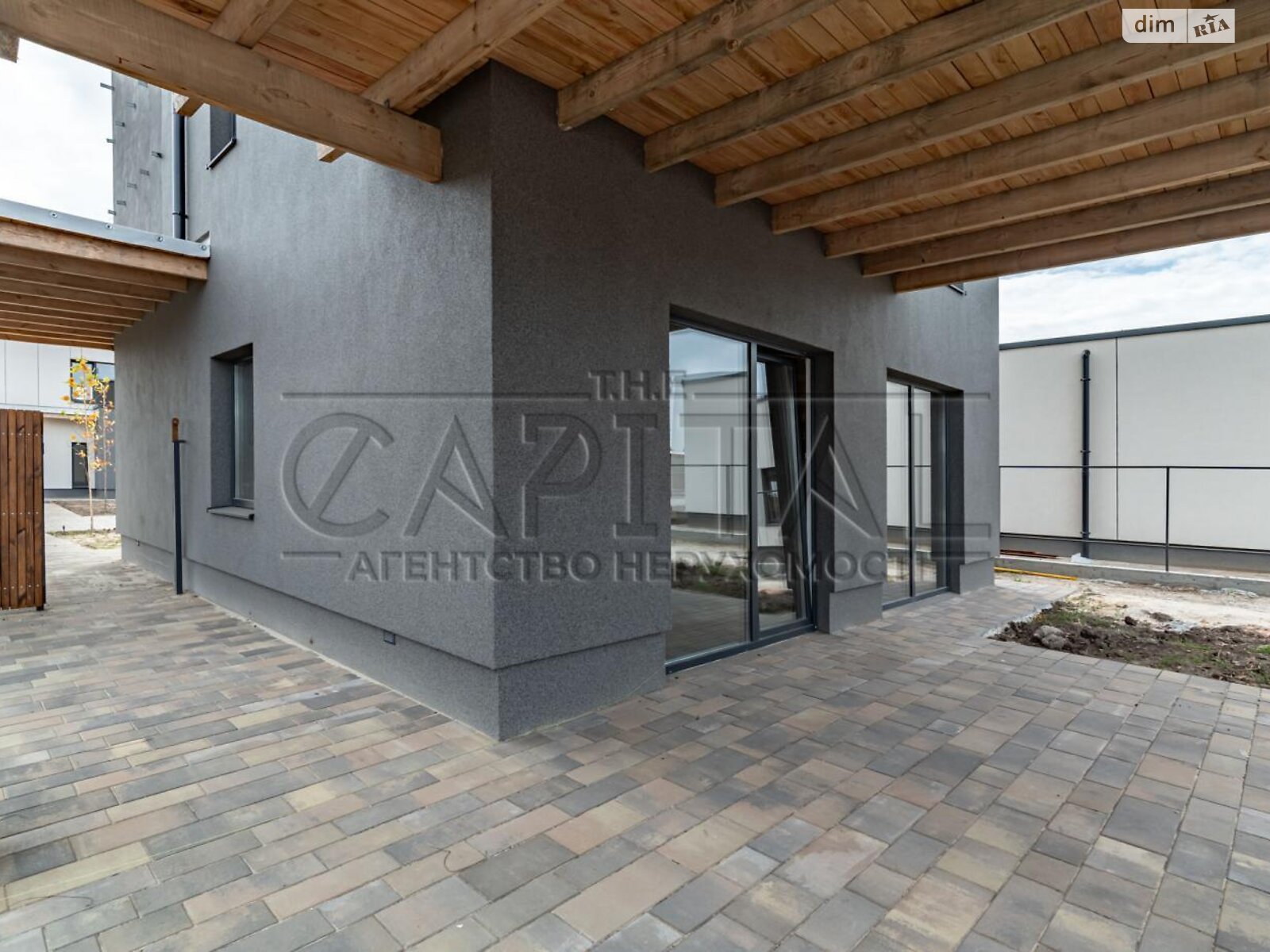 двоповерховий будинок з опаленням, 120 кв. м, кирпич. Продаж у Крушинці фото 1 двоповерховий будинок з опаленням, 120 кв. м, кирпич. Продаж у Крушинці фото 1