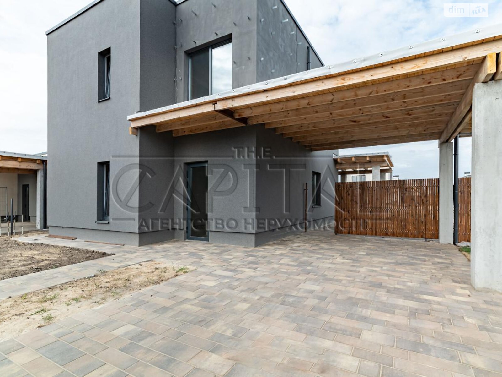 двоповерховий будинок з опаленням, 120 кв. м, кирпич. Продаж у Крушинці фото 1 двоповерховий будинок з опаленням, 120 кв. м, кирпич. Продаж у Крушинці фото 1