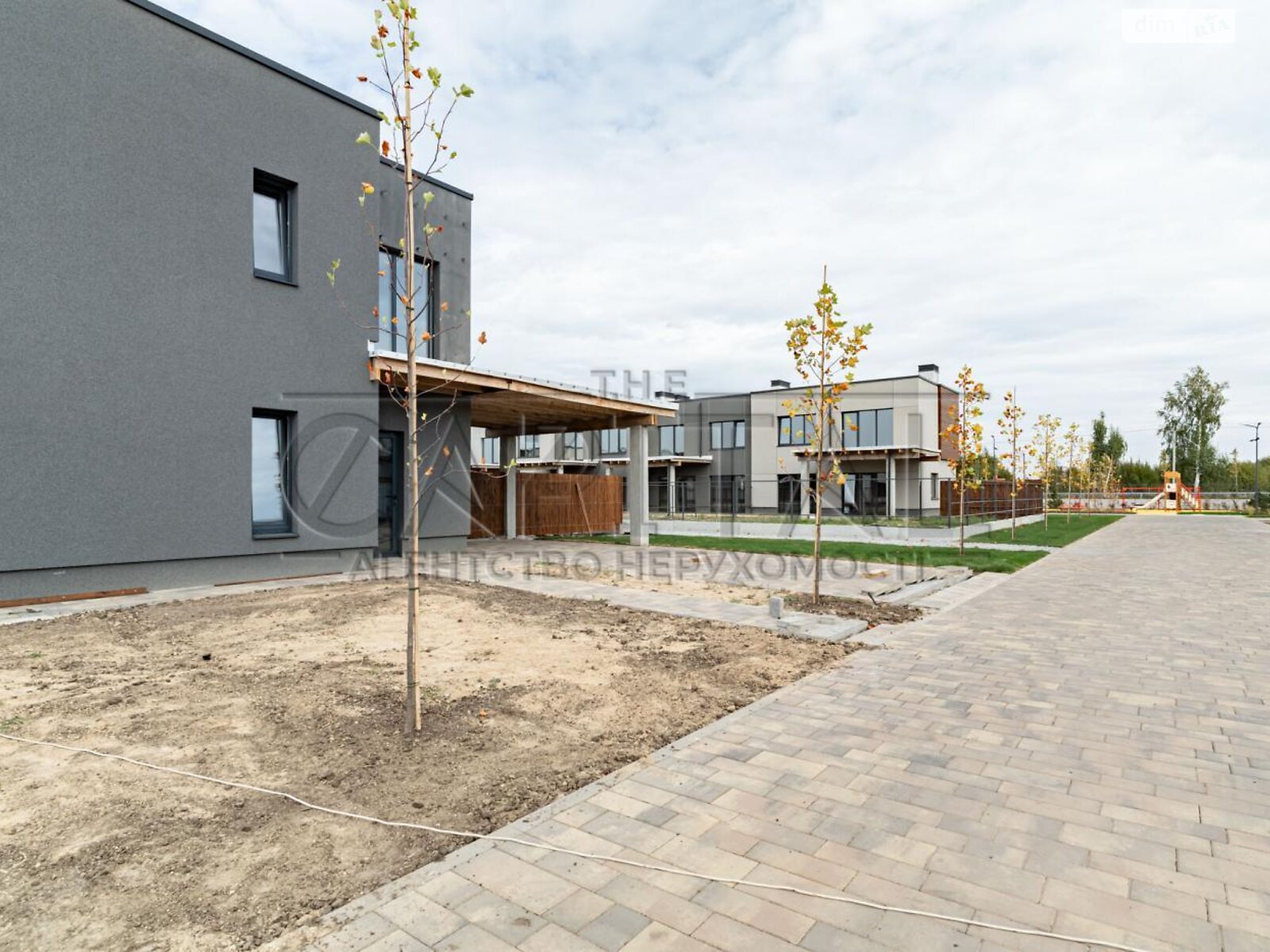 двоповерховий будинок з опаленням, 120 кв. м, кирпич. Продаж у Крушинці фото 1 двоповерховий будинок з опаленням, 120 кв. м, кирпич. Продаж у Крушинці фото 1