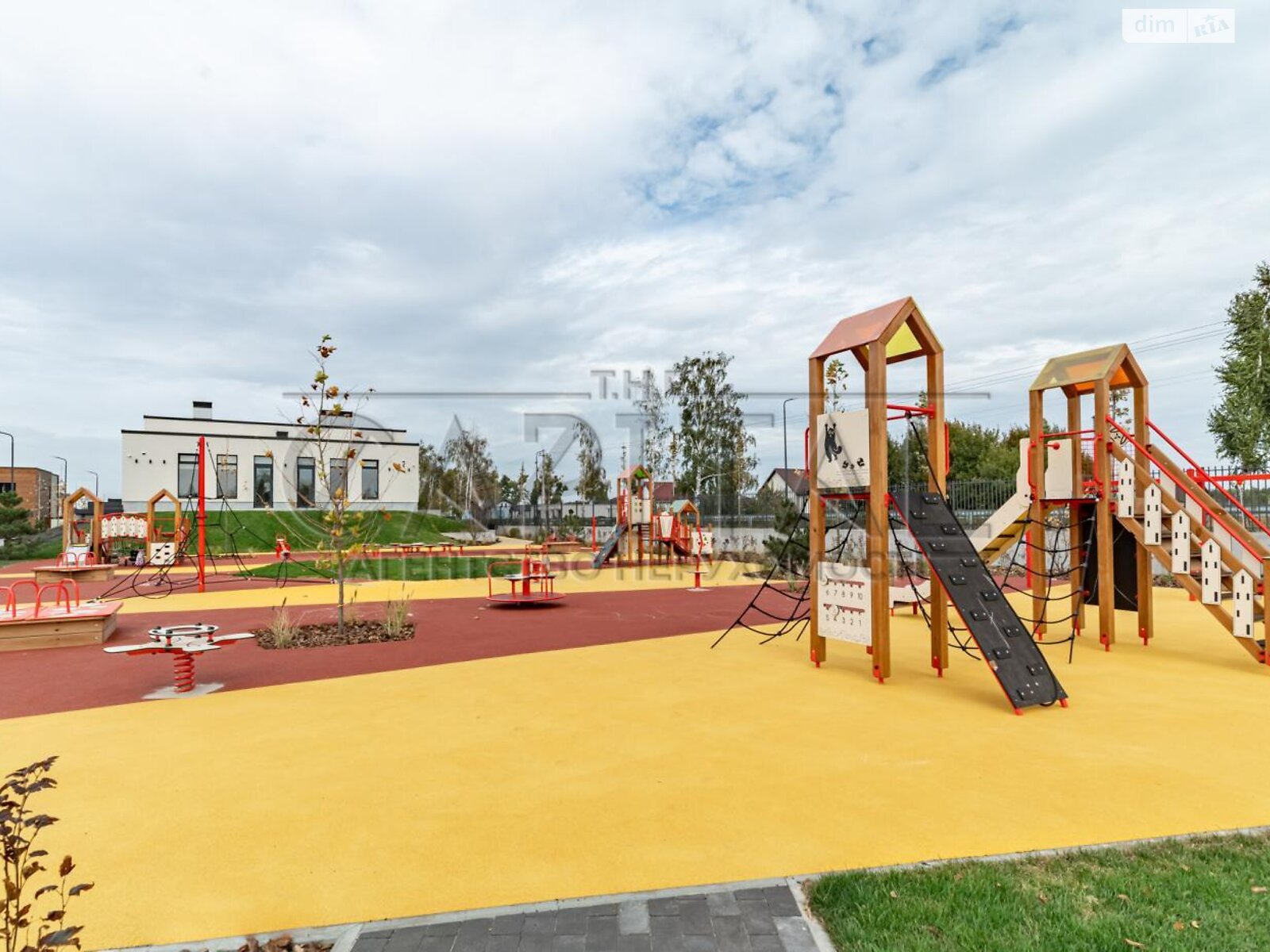 двоповерховий будинок з опаленням, 120 кв. м, кирпич. Продаж у Крушинці фото 1 двоповерховий будинок з опаленням, 120 кв. м, кирпич. Продаж у Крушинці фото 1