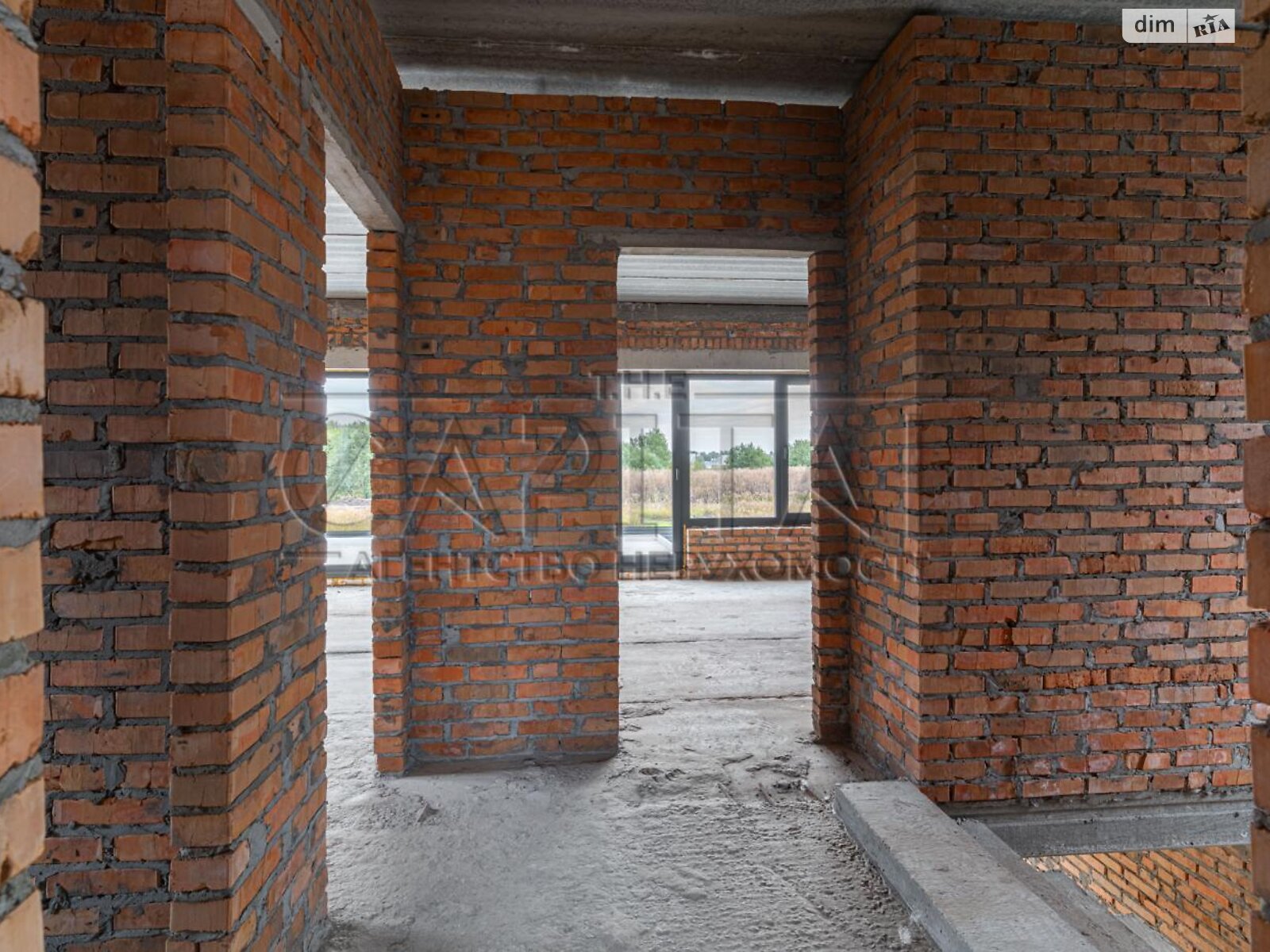 двоповерховий будинок з опаленням, 150 кв. м, кирпич. Продаж у Крушинці фото 1 двоповерховий будинок з опаленням, 150 кв. м, кирпич. Продаж у Крушинці фото 1