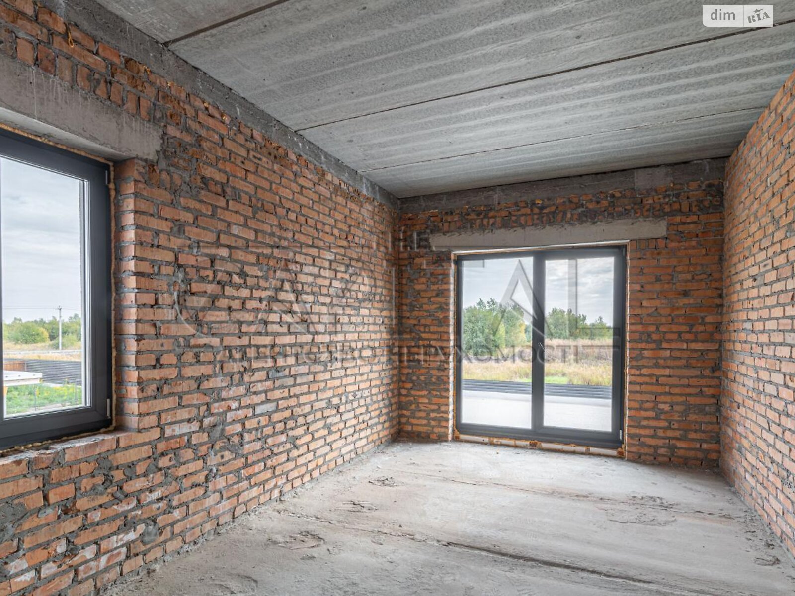 двоповерховий будинок з опаленням, 150 кв. м, кирпич. Продаж у Крушинці фото 1 двоповерховий будинок з опаленням, 150 кв. м, кирпич. Продаж у Крушинці фото 1