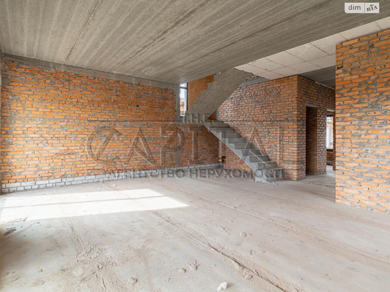 двоповерховий будинок з опаленням, 150 кв. м, кирпич. Продаж у Крушинці фото 1 двоповерховий будинок з опаленням, 150 кв. м, кирпич. Продаж у Крушинці фото 1