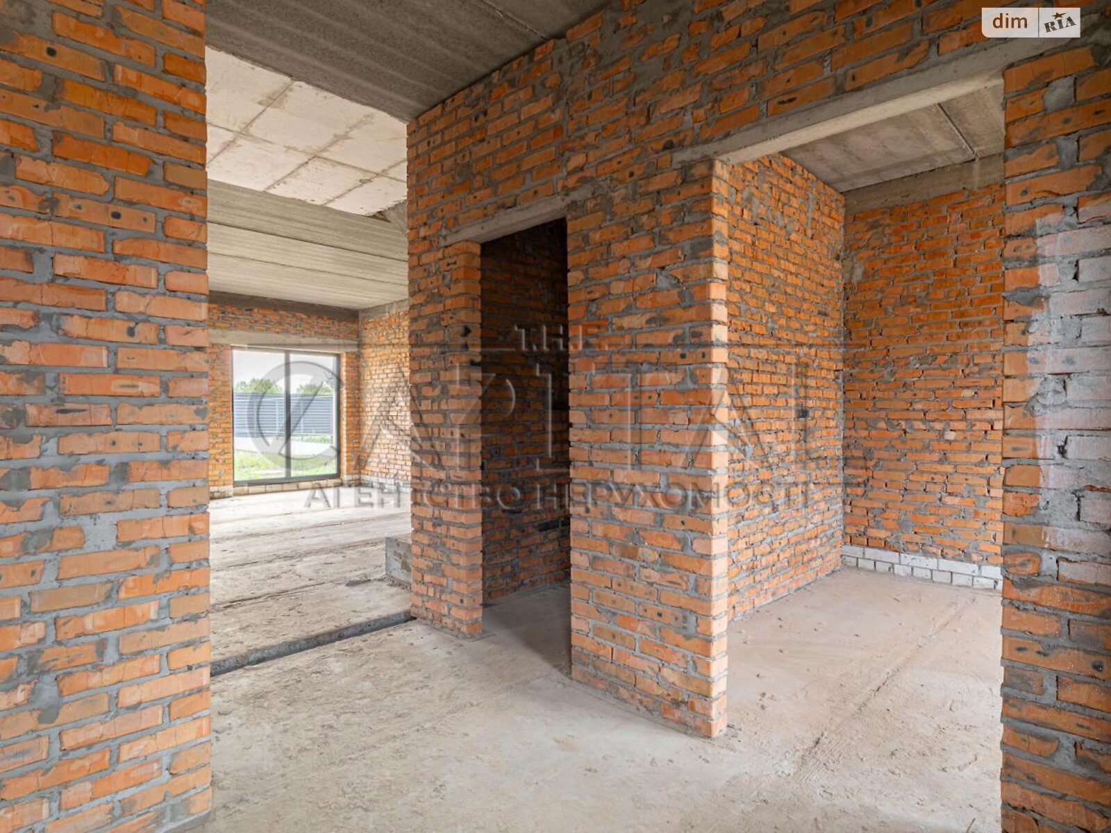 двоповерховий будинок з опаленням, 150 кв. м, кирпич. Продаж у Крушинці фото 1 двоповерховий будинок з опаленням, 150 кв. м, кирпич. Продаж у Крушинці фото 1