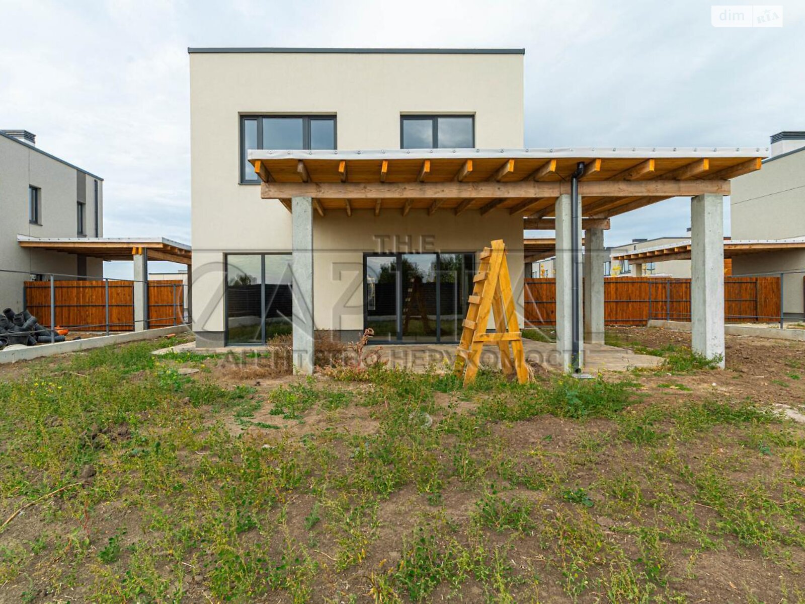 двоповерховий будинок з опаленням, 150 кв. м, кирпич. Продаж у Крушинці фото 1 двоповерховий будинок з опаленням, 150 кв. м, кирпич. Продаж у Крушинці фото 1