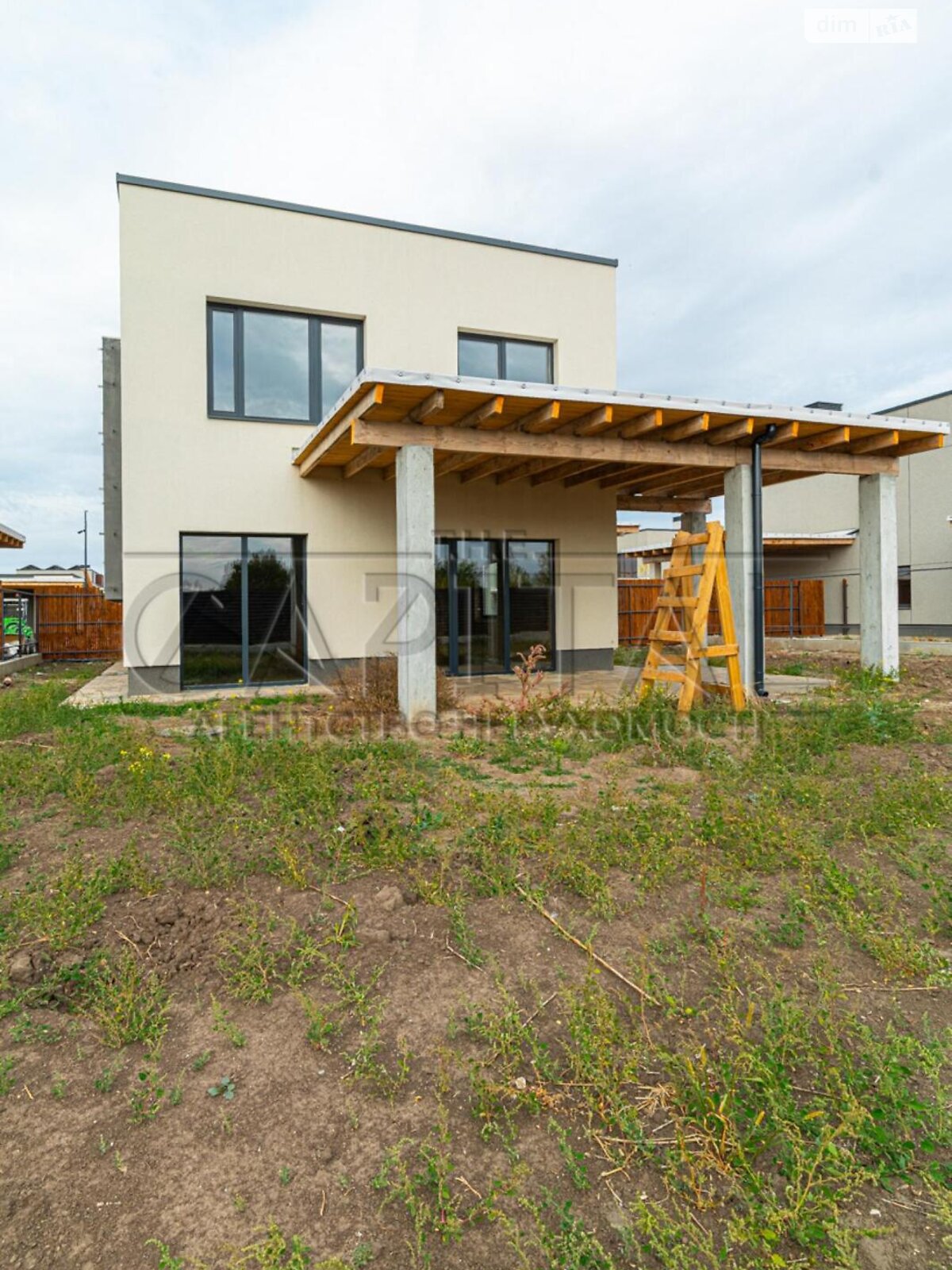 двоповерховий будинок з опаленням, 150 кв. м, кирпич. Продаж у Крушинці фото 1 двоповерховий будинок з опаленням, 150 кв. м, кирпич. Продаж у Крушинці фото 1
