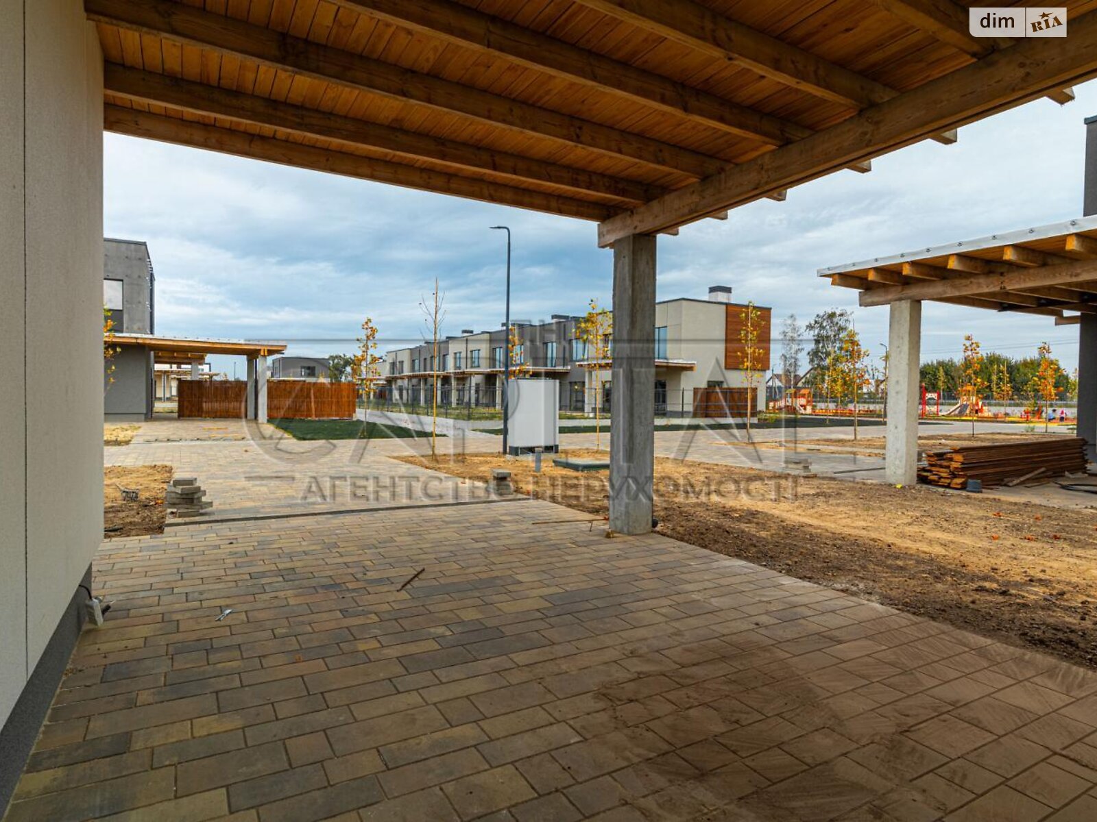 двоповерховий будинок з опаленням, 150 кв. м, кирпич. Продаж у Крушинці фото 1 двоповерховий будинок з опаленням, 150 кв. м, кирпич. Продаж у Крушинці фото 1