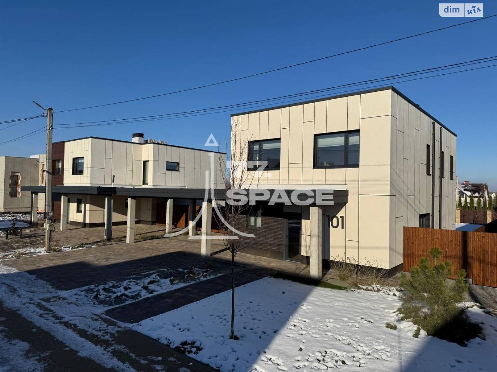 двухэтажный дом, 178 кв. м, кирпич. Продажа в Крушинке фото 1 двухэтажный дом, 178 кв. м, кирпич. Продажа в Крушинке фото 1