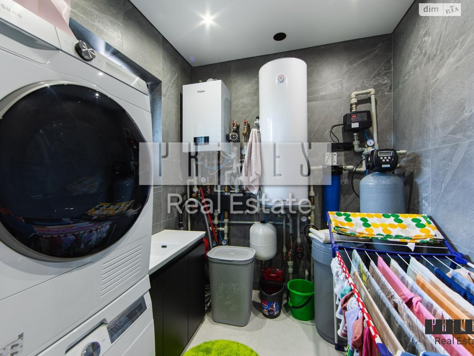 двухэтажный дом с верандой, 162.2 кв. м, кирпич. Продажа в Крушинке фото 1 двухэтажный дом с верандой, 162.2 кв. м, кирпич. Продажа в Крушинке фото 1