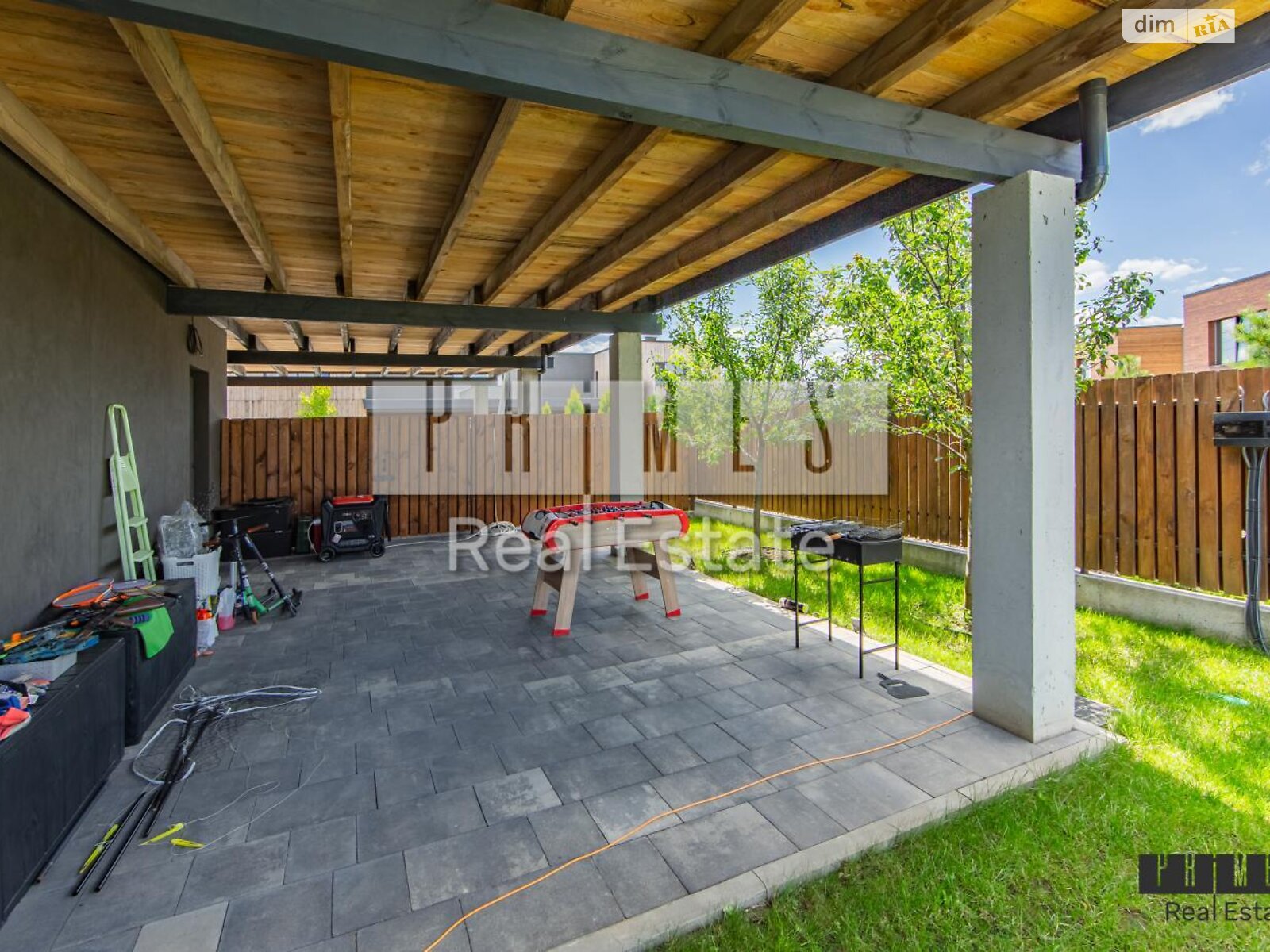двухэтажный дом беседка, 162.2 кв. м, кирпич. Продажа в Крушинке фото 1 двухэтажный дом беседка, 162.2 кв. м, кирпич. Продажа в Крушинке фото 1