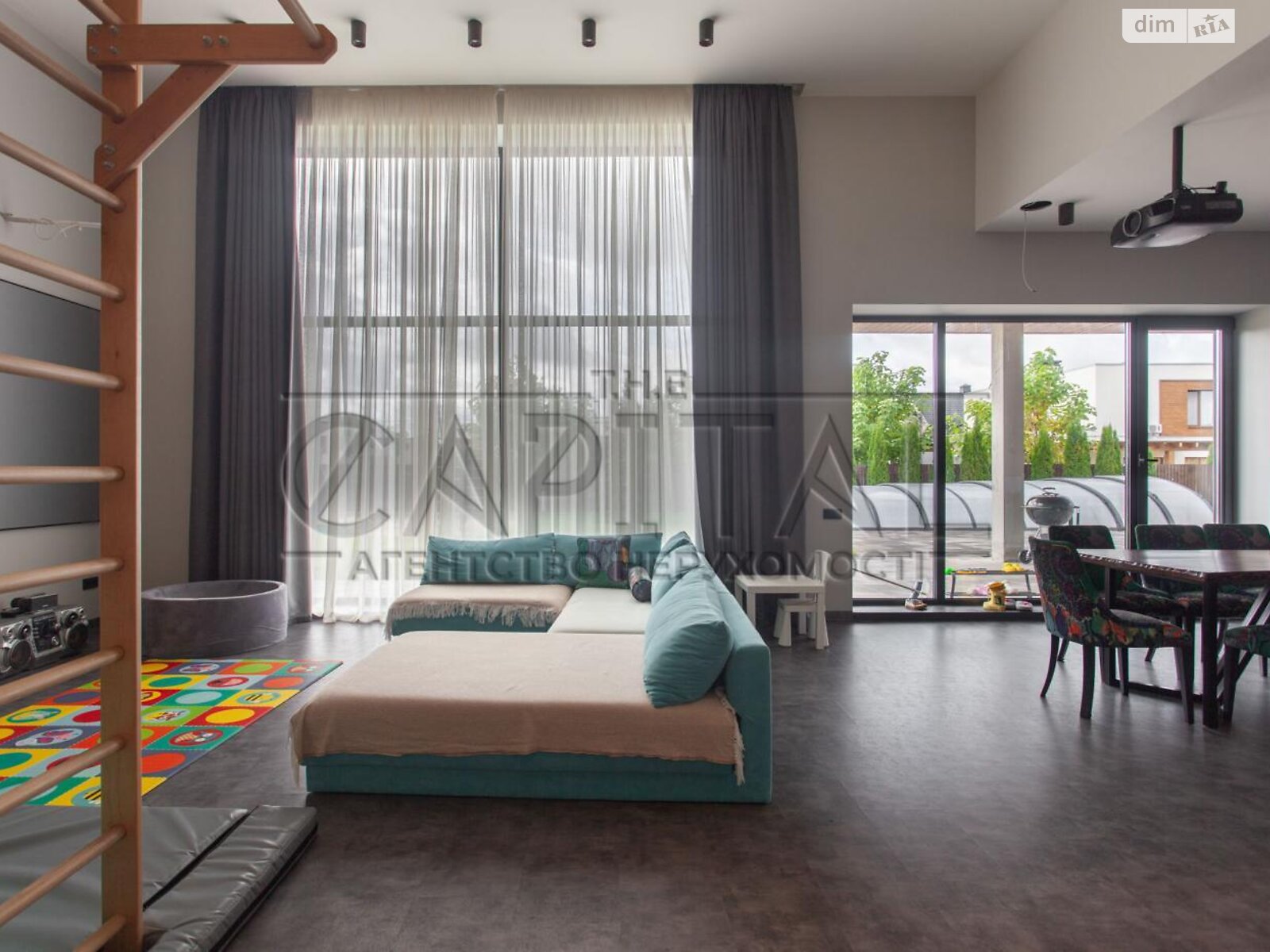 двоповерховий будинок з гаражем, 324.8 кв. м, цегла. Продаж у Крушинці фото 1 двоповерховий будинок з гаражем, 324.8 кв. м, цегла. Продаж у Крушинці фото 1
