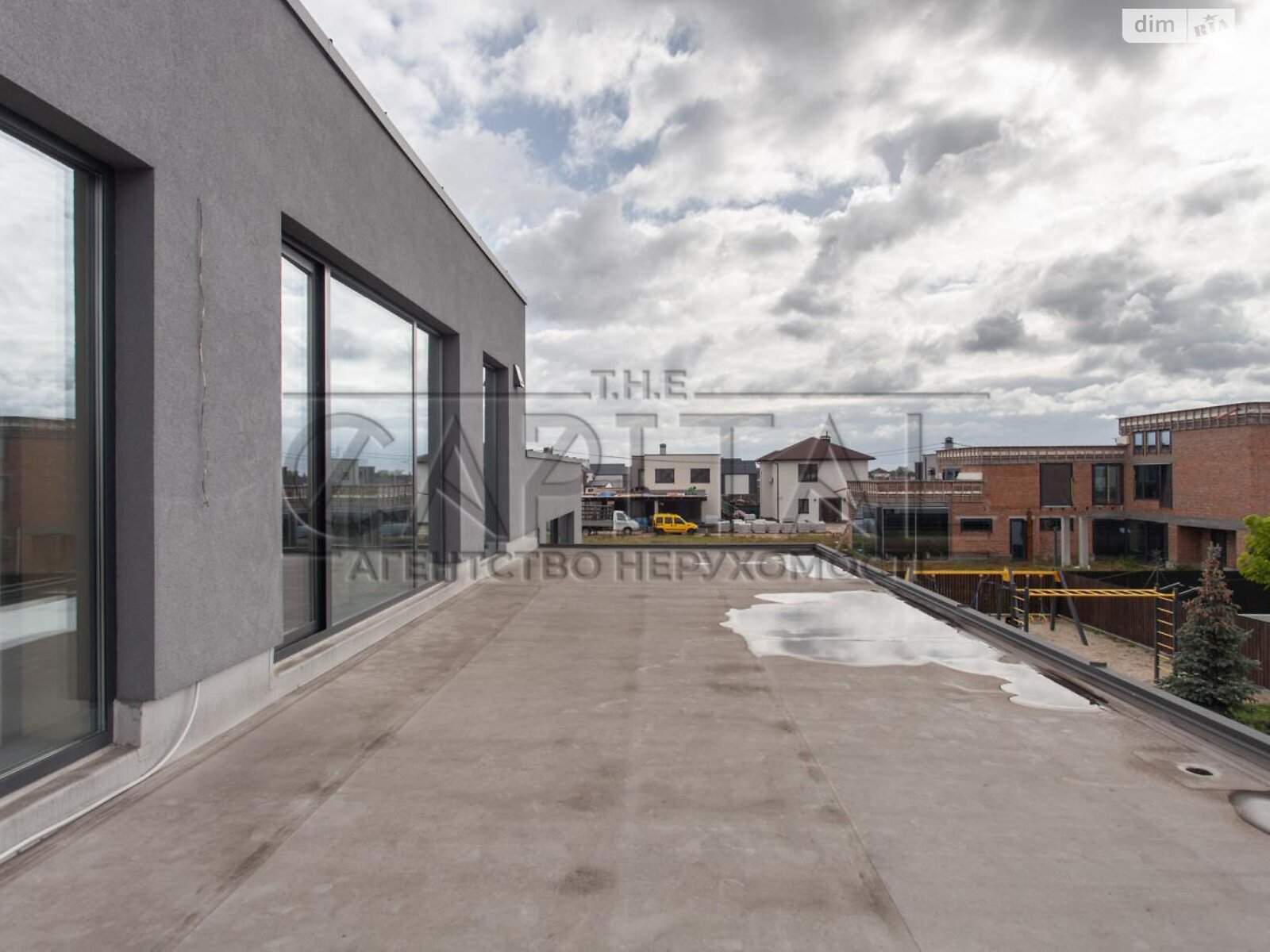 двоповерховий будинок з гаражем, 324.8 кв. м, цегла. Продаж у Крушинці фото 1 двоповерховий будинок з гаражем, 324.8 кв. м, цегла. Продаж у Крушинці фото 1