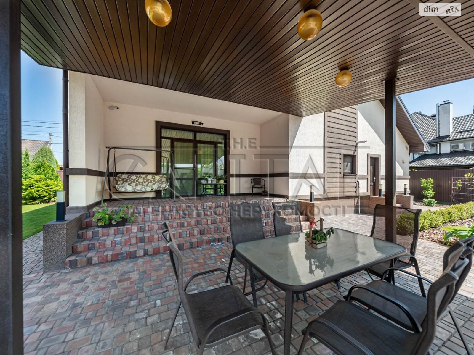 двоповерховий будинок з гаражем, 340 кв. м, цегла. Продаж у Крушинці фото 1 двоповерховий будинок з гаражем, 340 кв. м, цегла. Продаж у Крушинці фото 1