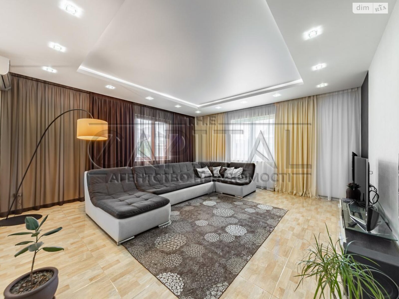 двоповерховий будинок з гаражем, 340 кв. м, цегла. Продаж у Крушинці фото 1 двоповерховий будинок з гаражем, 340 кв. м, цегла. Продаж у Крушинці фото 1