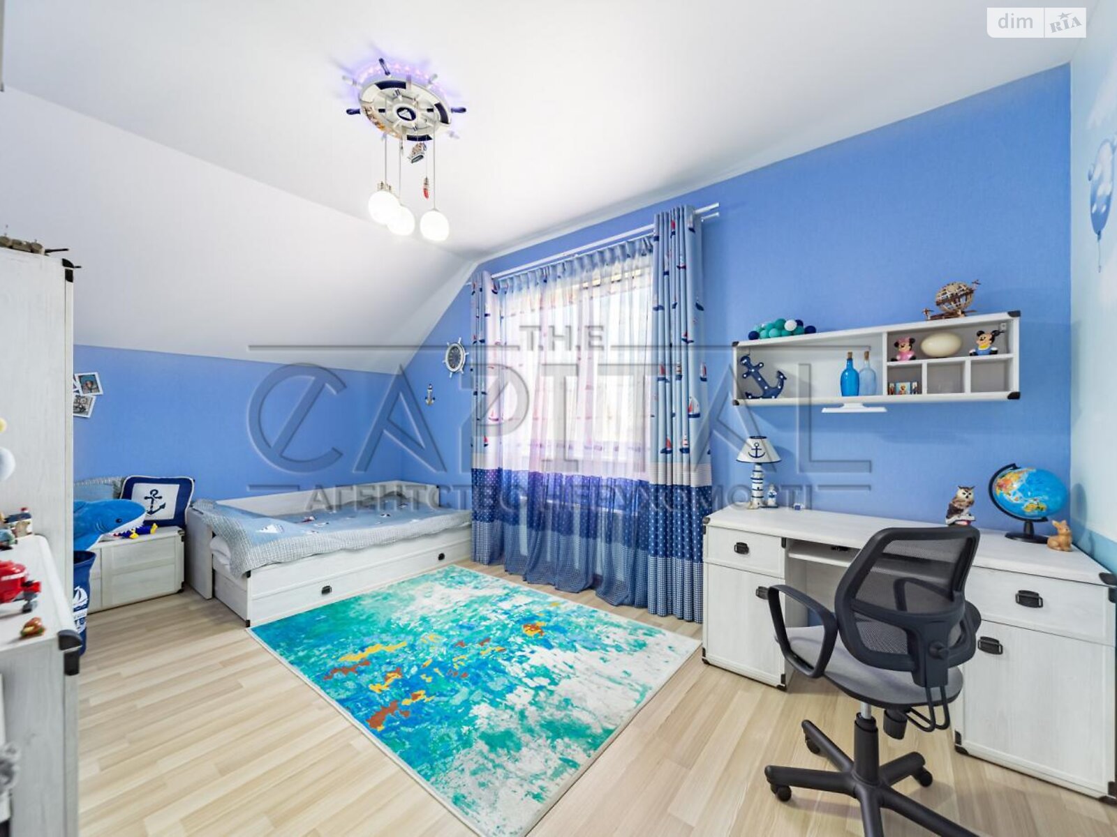 двоповерховий будинок з гаражем, 340 кв. м, цегла. Продаж у Крушинці фото 1 двоповерховий будинок з гаражем, 340 кв. м, цегла. Продаж у Крушинці фото 1