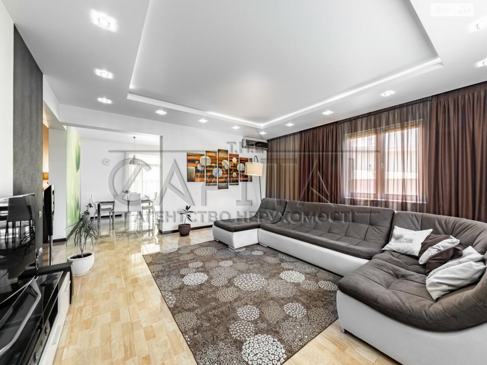 двоповерховий будинок з гаражем, 340 кв. м, цегла. Продаж у Крушинці фото 1 двоповерховий будинок з гаражем, 340 кв. м, цегла. Продаж у Крушинці фото 1