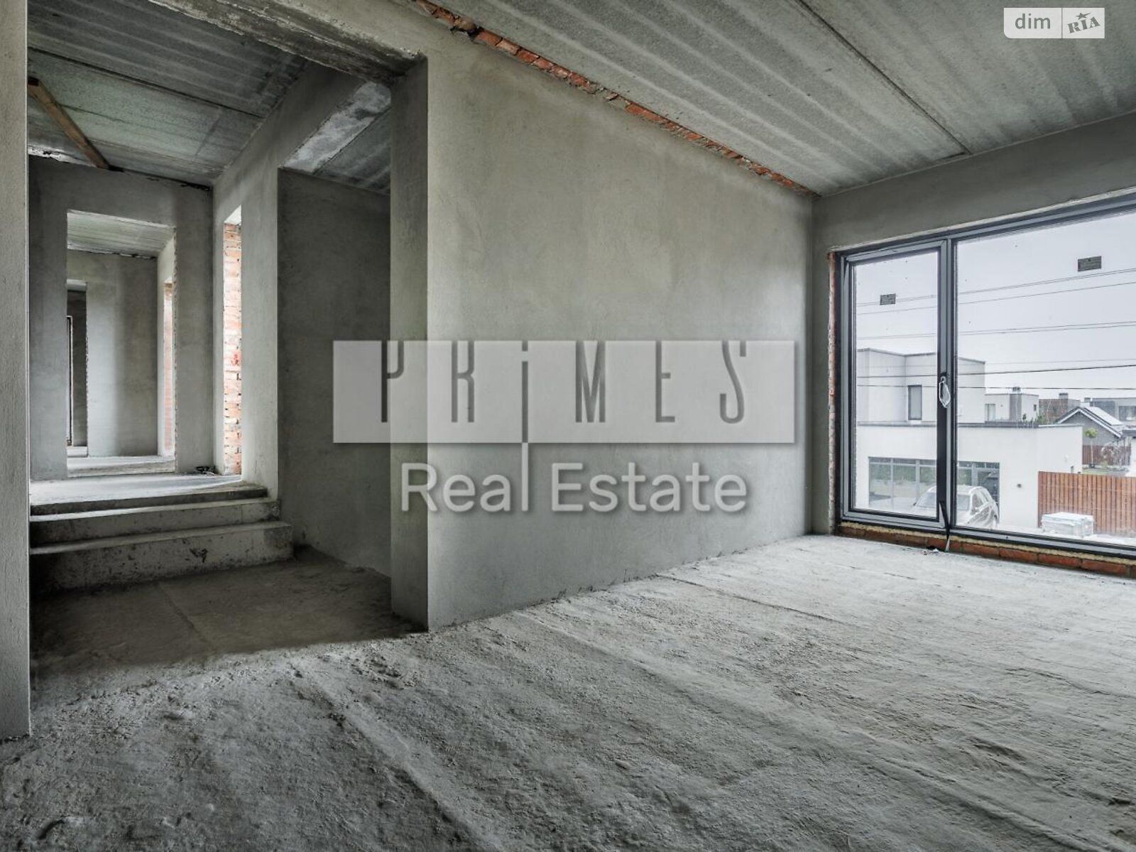 двухэтажный дом с верандой, 408 кв. м, кирпич. Продажа в Крушинке фото 1 двухэтажный дом с верандой, 408 кв. м, кирпич. Продажа в Крушинке фото 1