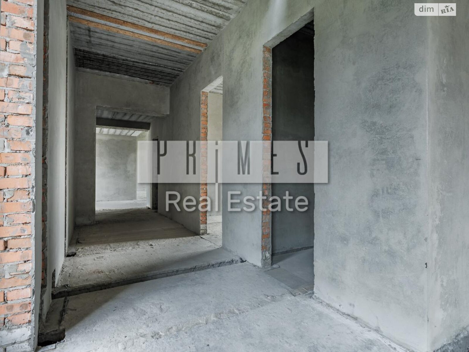 двухэтажный дом с верандой, 408 кв. м, кирпич. Продажа в Крушинке фото 1 двухэтажный дом с верандой, 408 кв. м, кирпич. Продажа в Крушинке фото 1