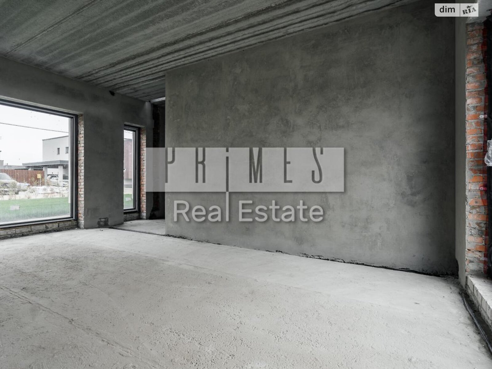 двухэтажный дом с верандой, 408 кв. м, кирпич. Продажа в Крушинке фото 1 двухэтажный дом с верандой, 408 кв. м, кирпич. Продажа в Крушинке фото 1